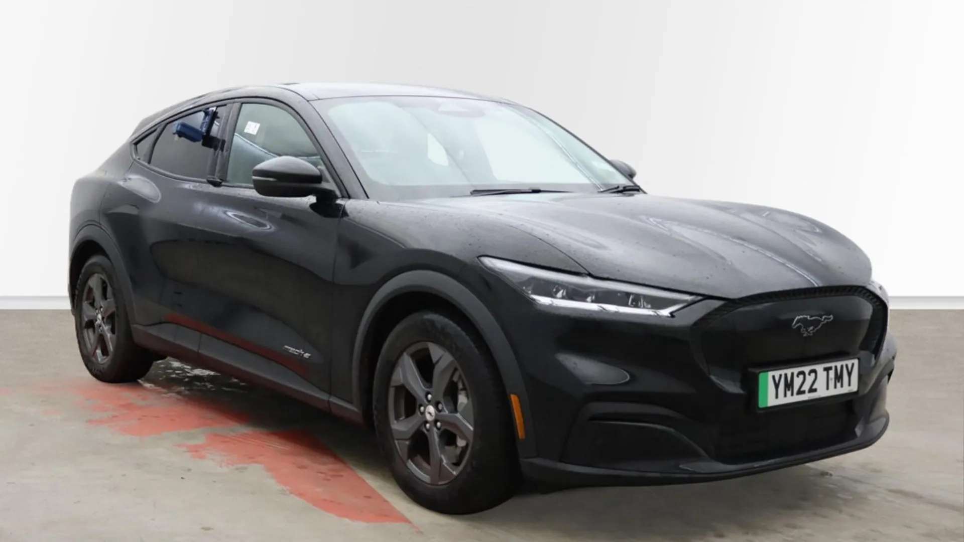 Check out this Ford Mustang Mach-e 2022 Electric Automatic