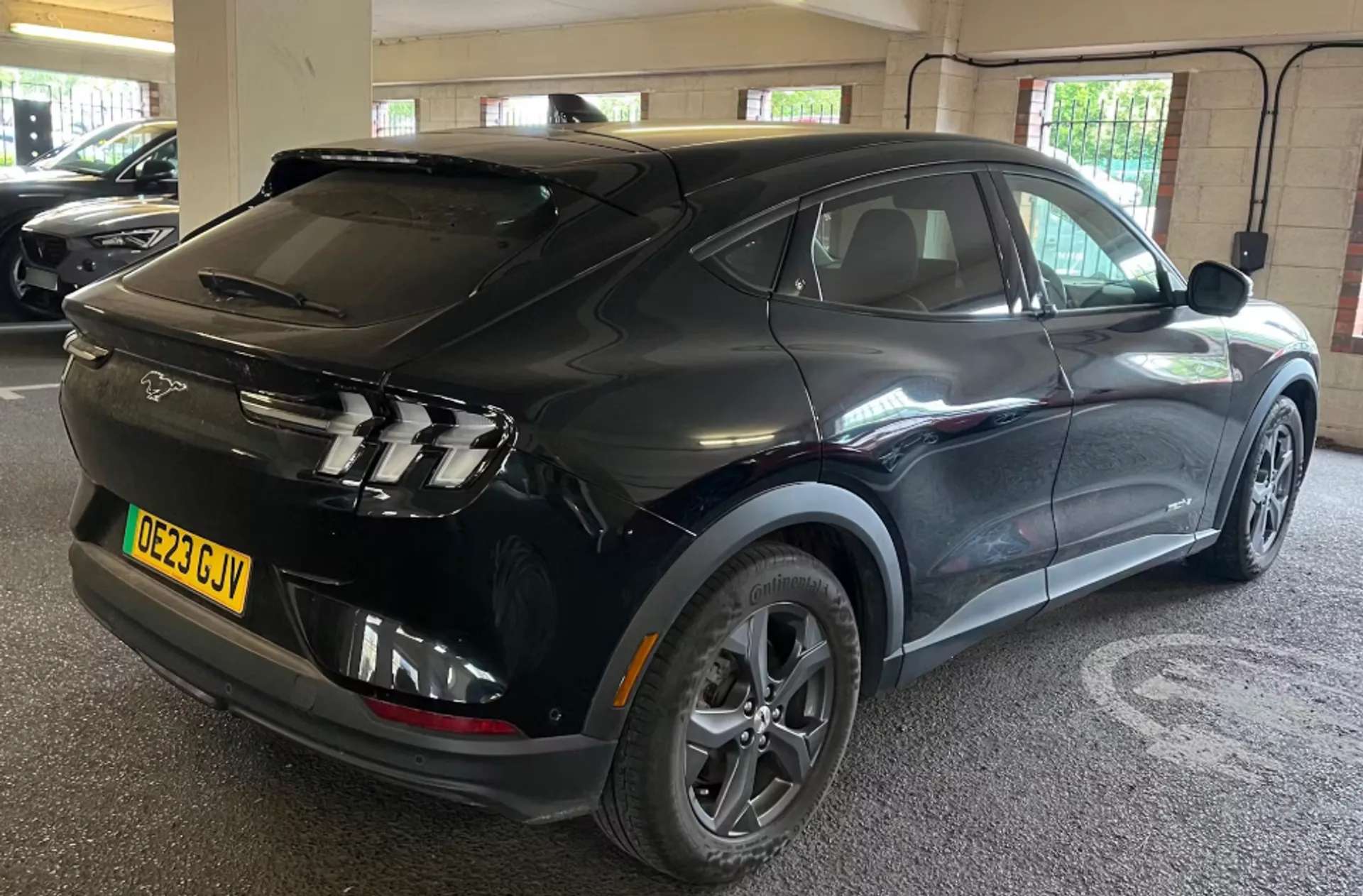 2023 FORD MUSTANG MACH-E 2023 FORD MUSTANG MACH-E