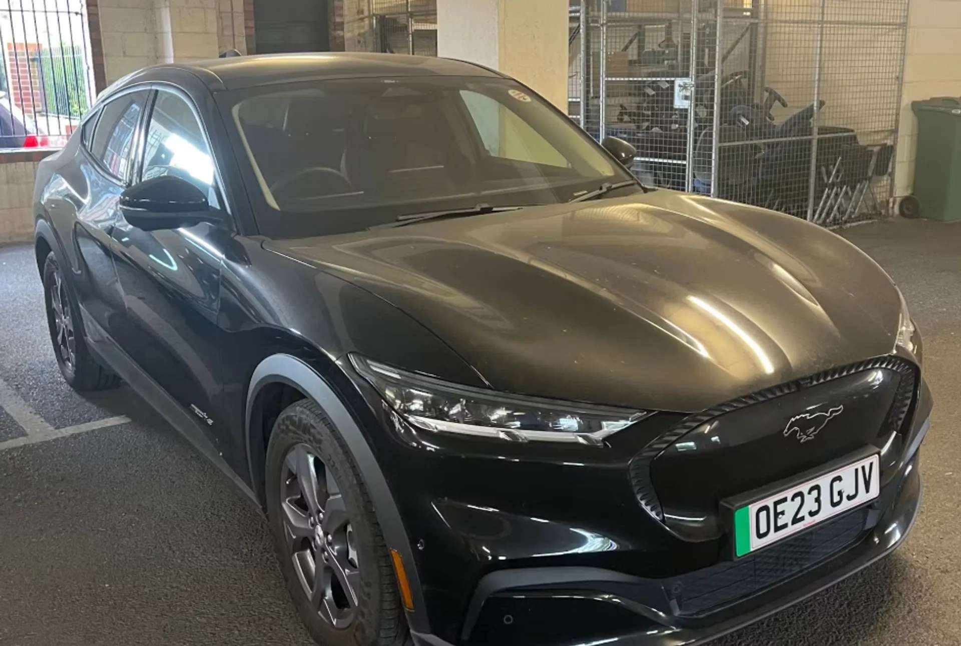 2023 FORD MUSTANG MACH-E 2023 FORD MUSTANG MACH-E