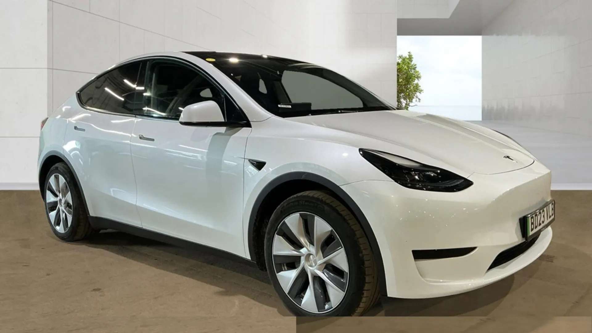 2023 TESLA MODEL Y 2023 TESLA MODEL Y