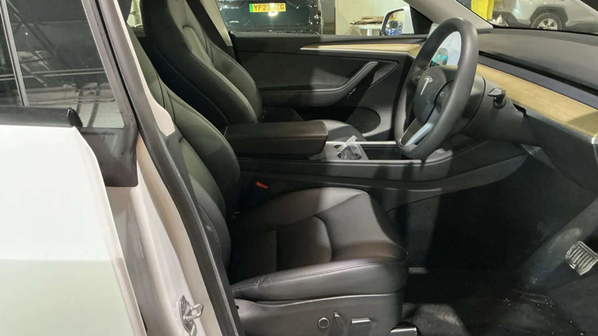 2023 TESLA MODEL Y 2023 TESLA MODEL Y