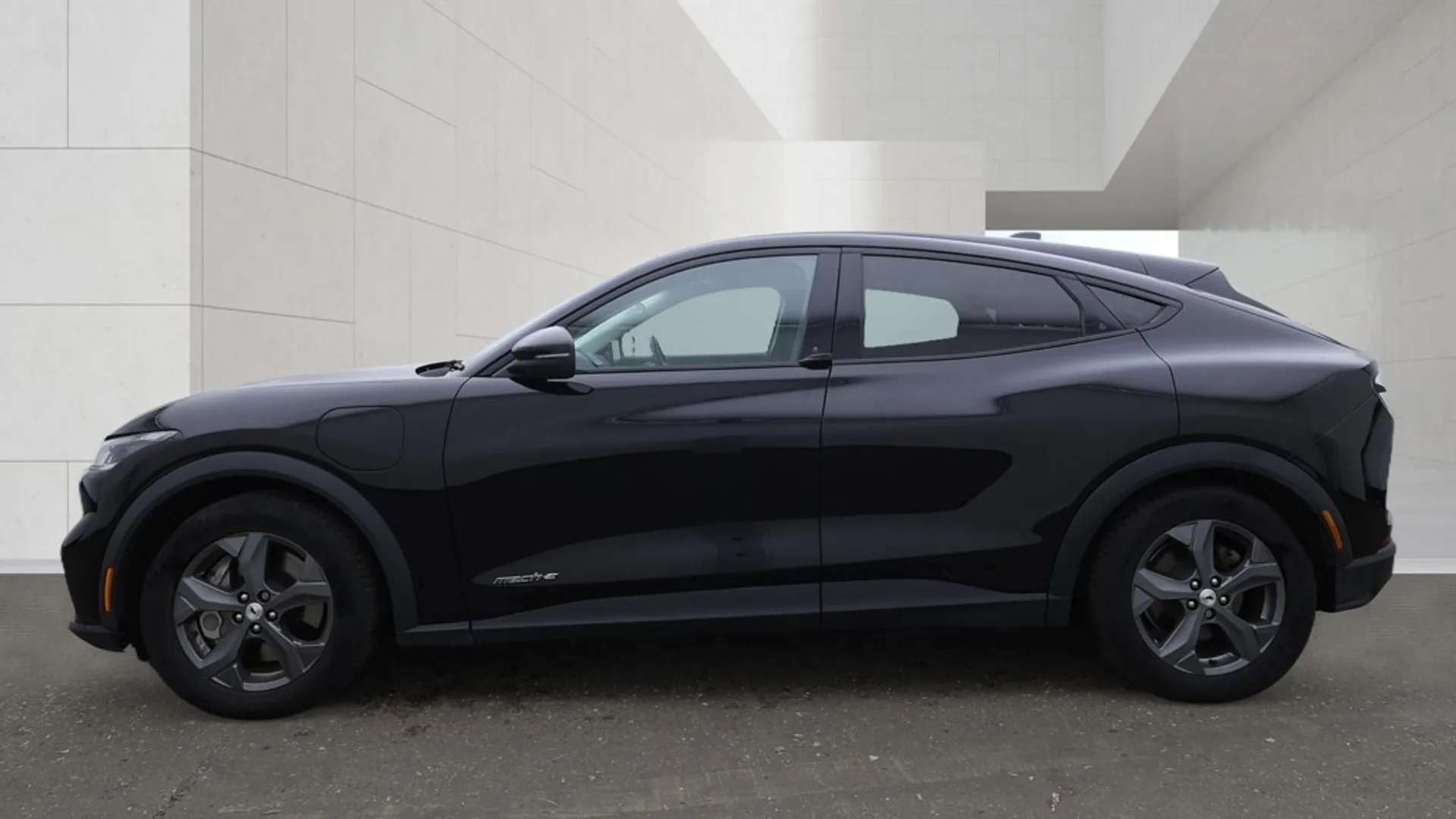 2021 FORD MUSTANG MACH-E 2021 FORD MUSTANG MACH-E