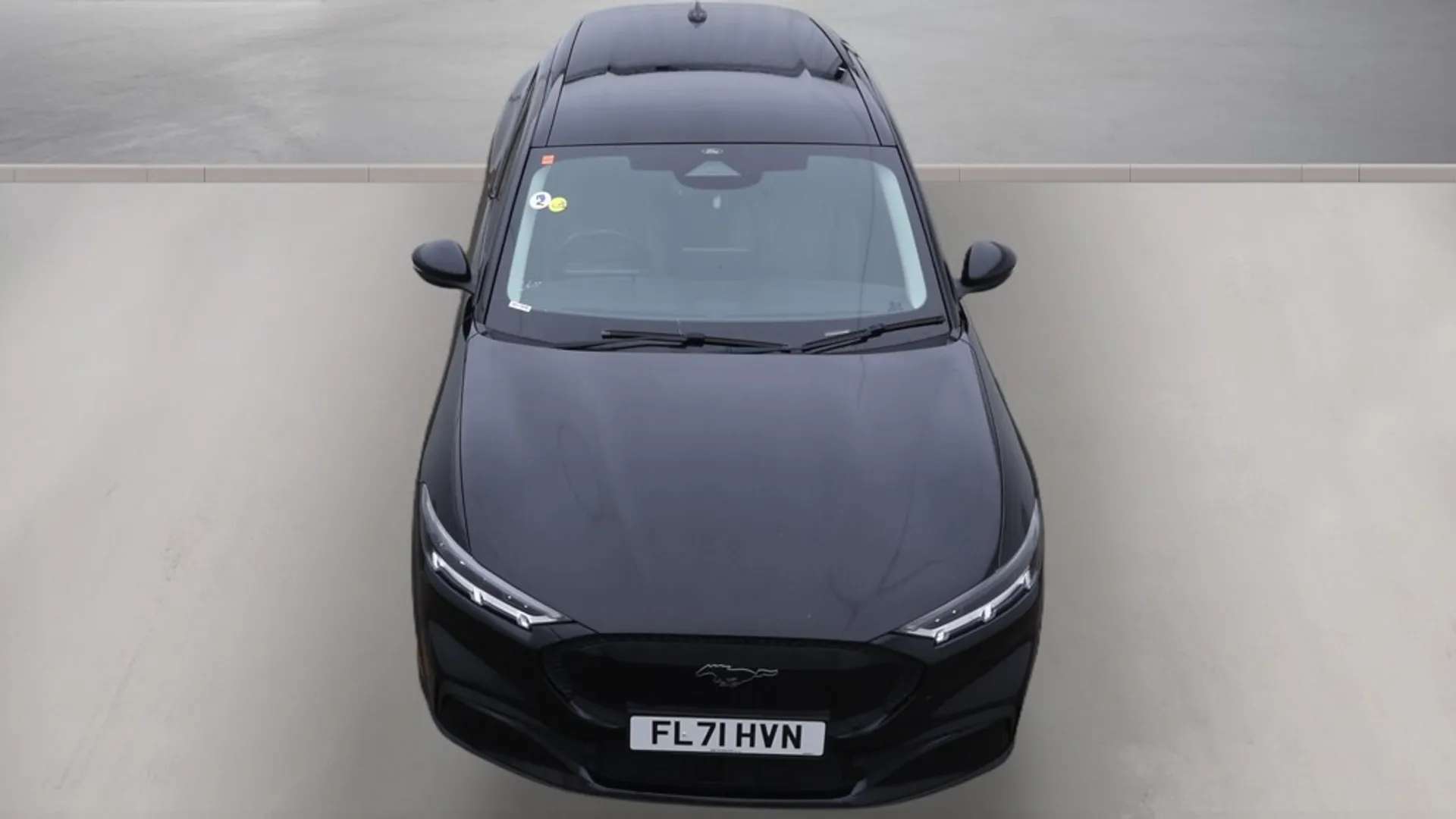 2021 FORD MUSTANG MACH-E 2021 FORD MUSTANG MACH-E
