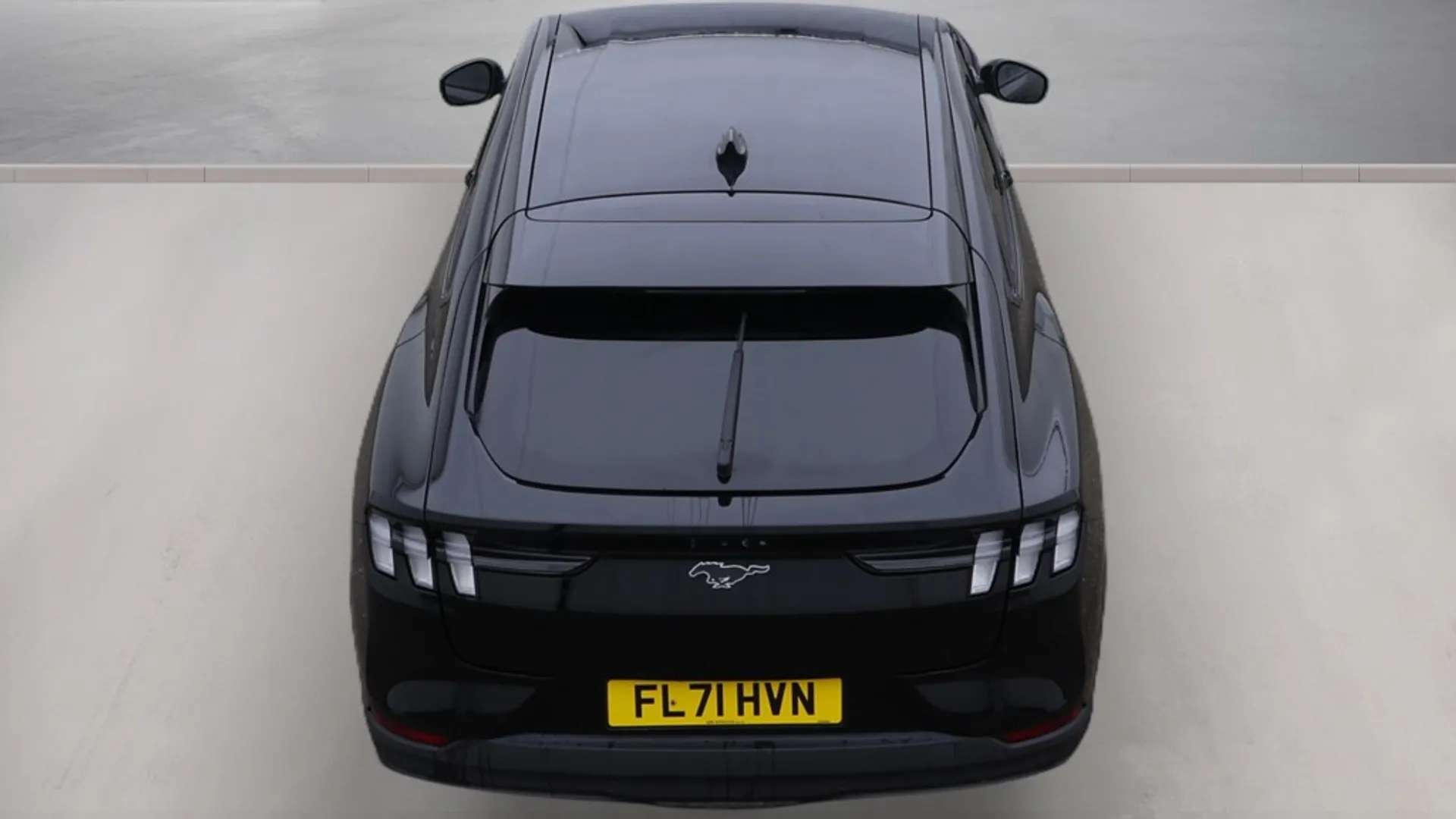 2021 FORD MUSTANG MACH-E 2021 FORD MUSTANG MACH-E