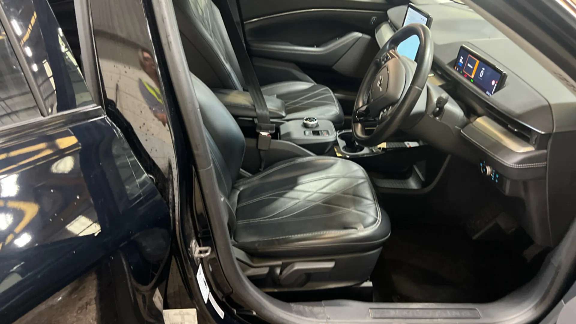 2021 FORD MUSTANG MACH-E 2021 FORD MUSTANG MACH-E