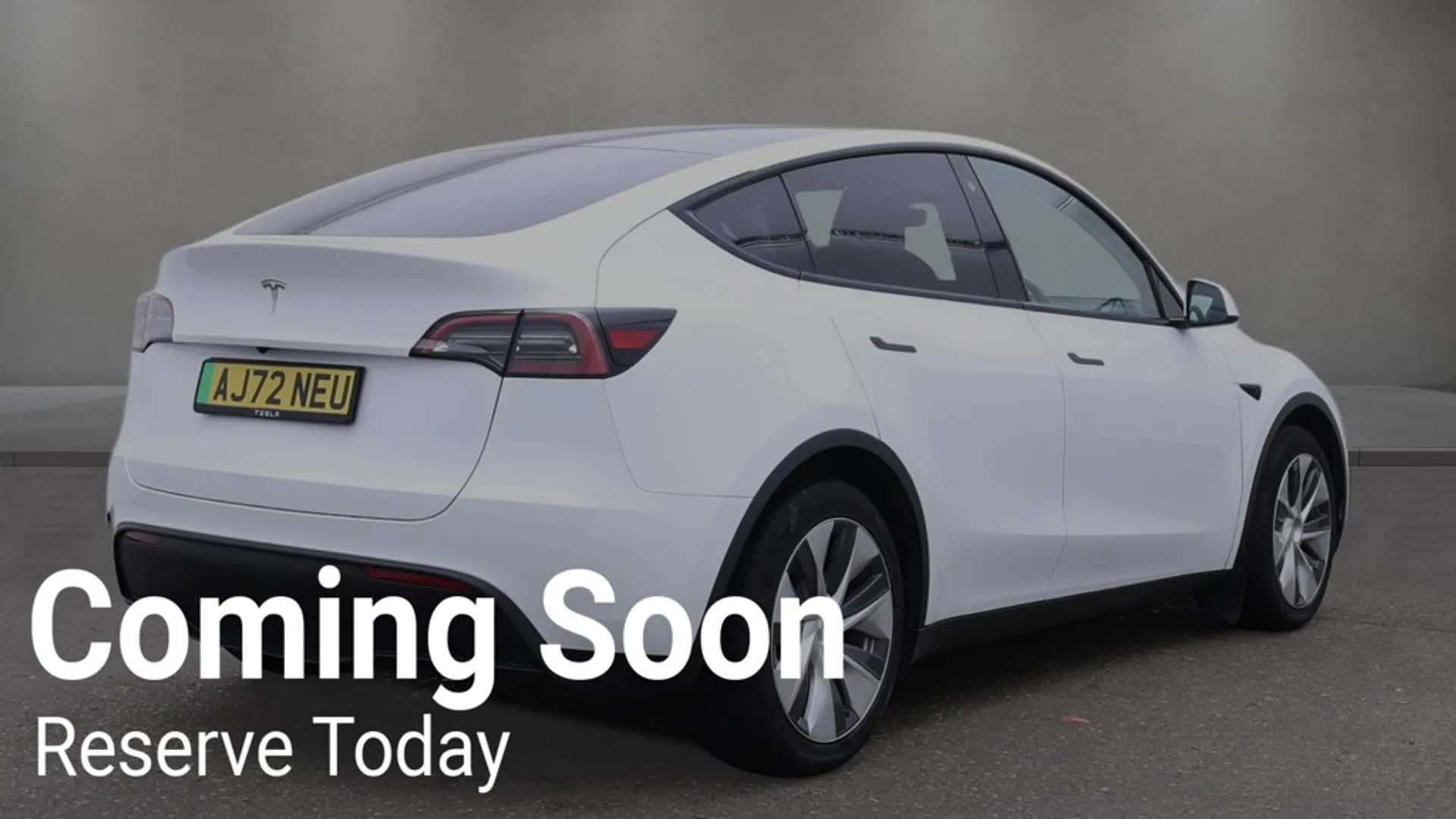 2022 TESLA MODEL Y 2022 TESLA MODEL Y