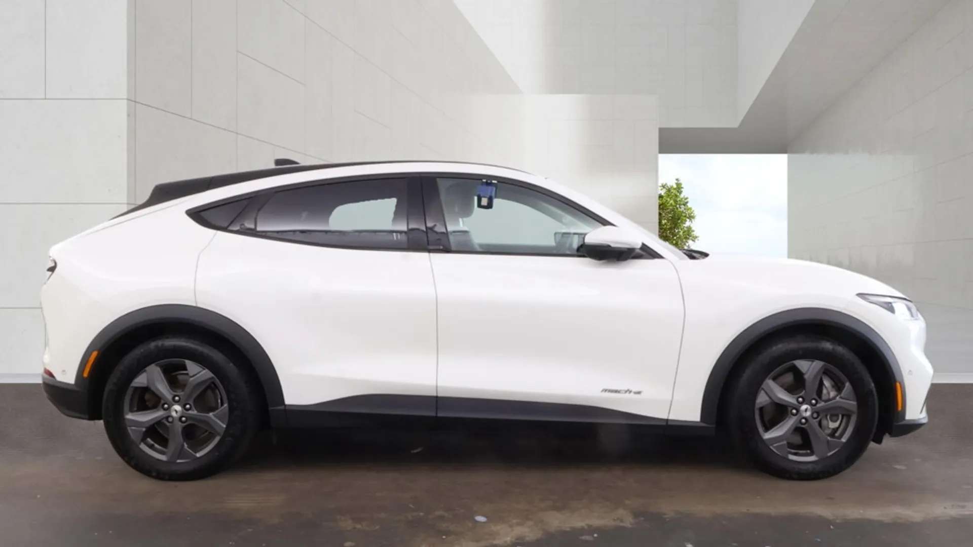 2022 FORD MUSTANG MACH-E 2022 FORD MUSTANG MACH-E