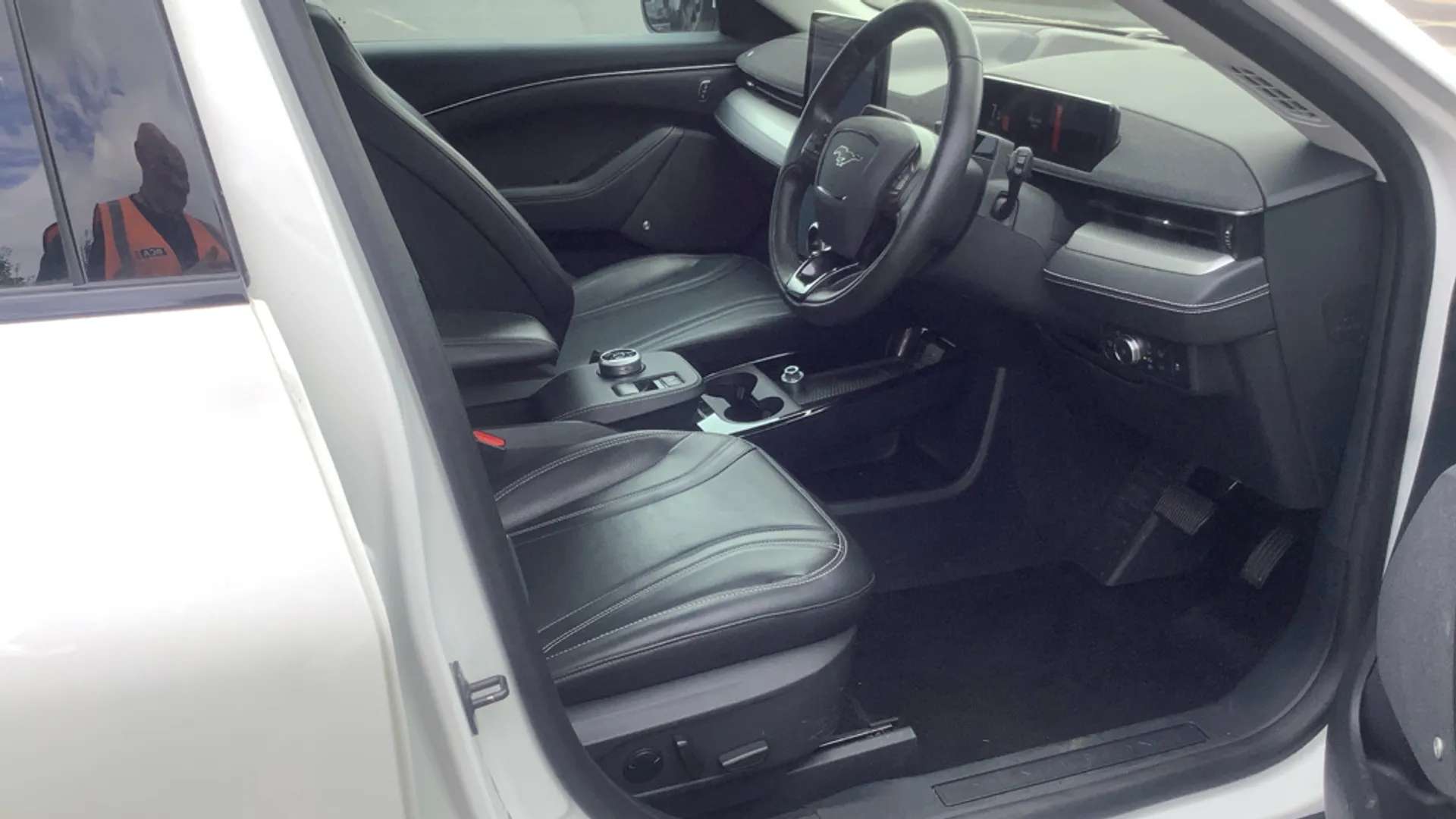 2022 FORD MUSTANG MACH-E 2022 FORD MUSTANG MACH-E