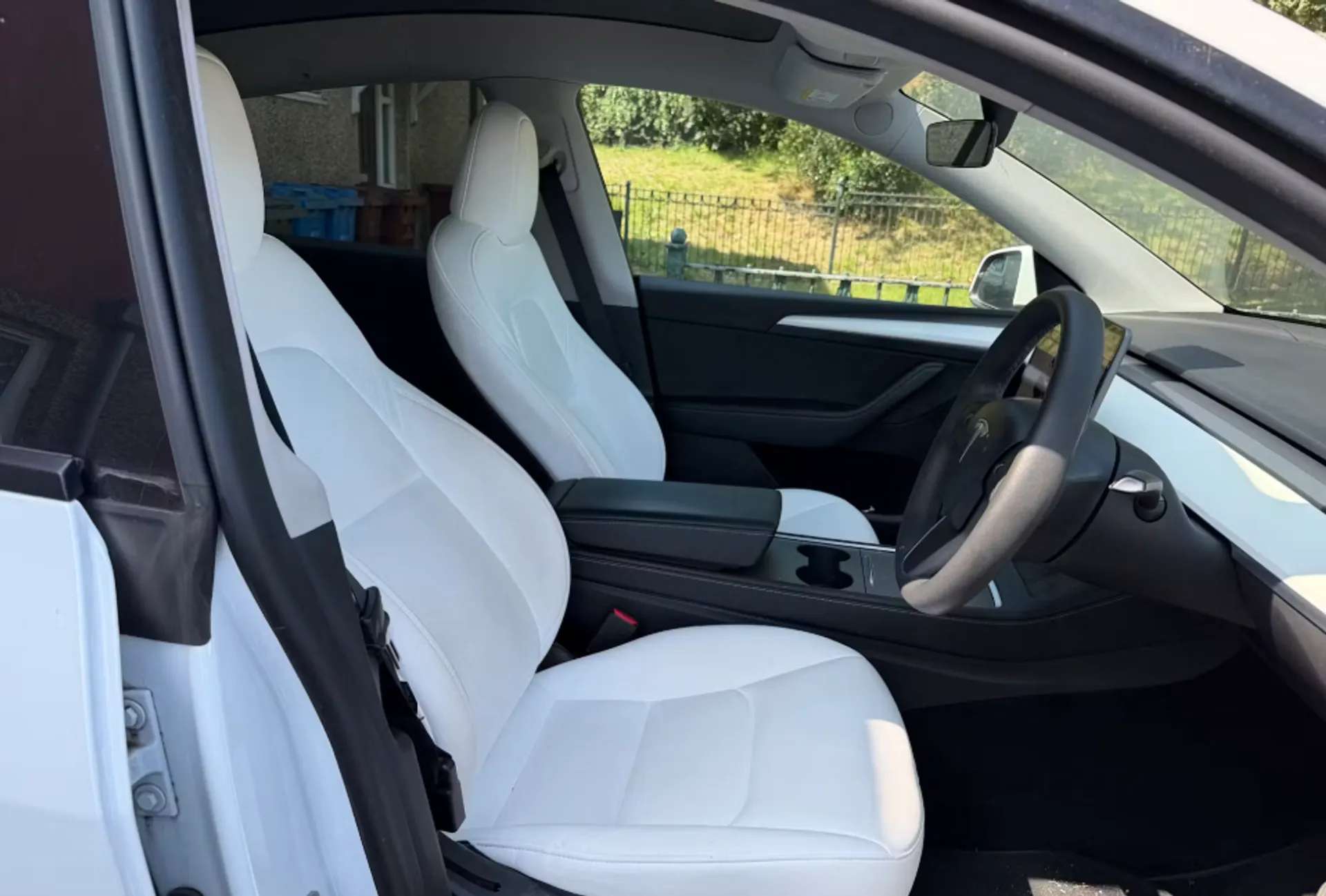 2022 TESLA MODEL Y 2022 TESLA MODEL Y