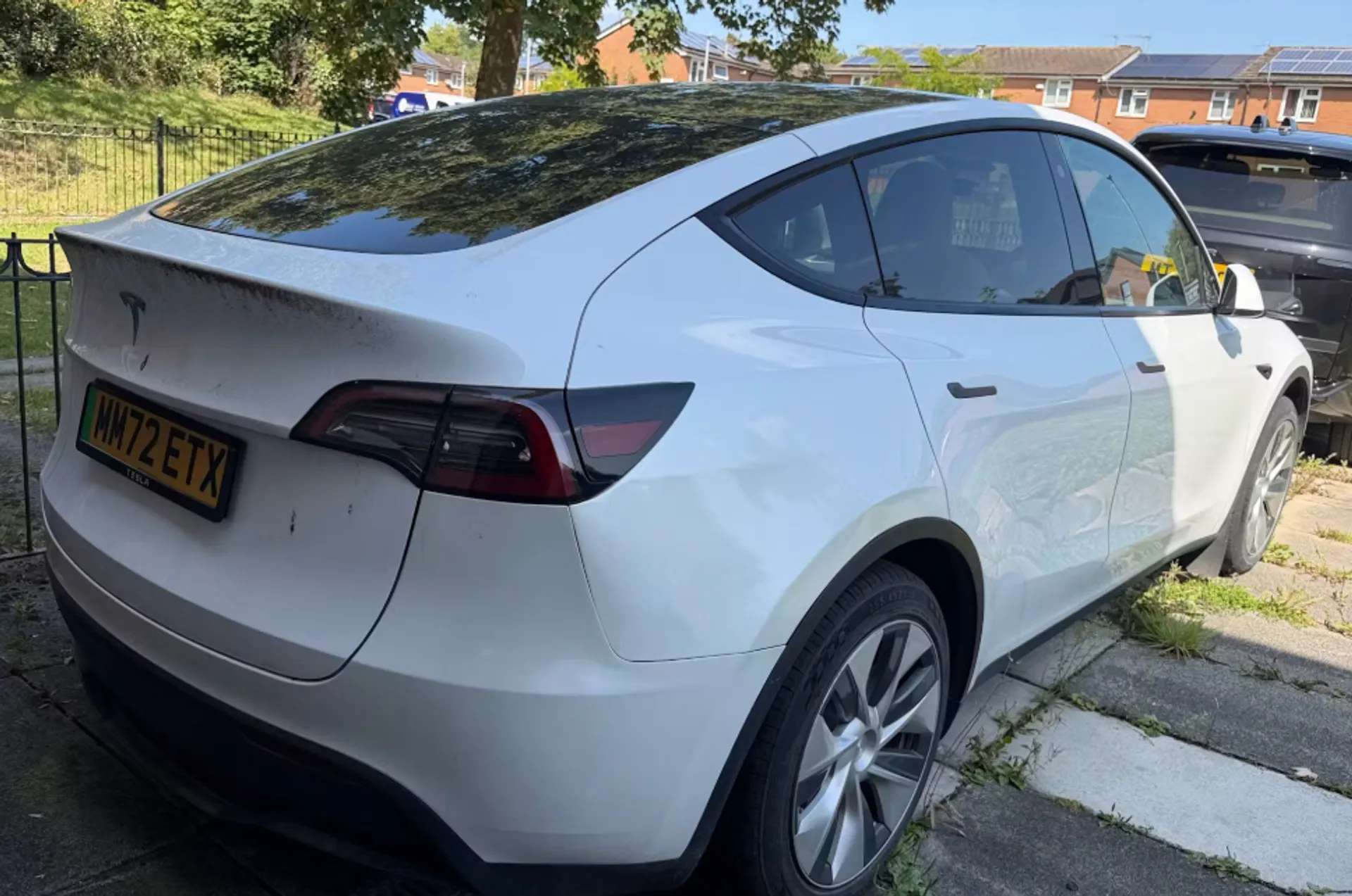 2022 TESLA MODEL Y 2022 TESLA MODEL Y