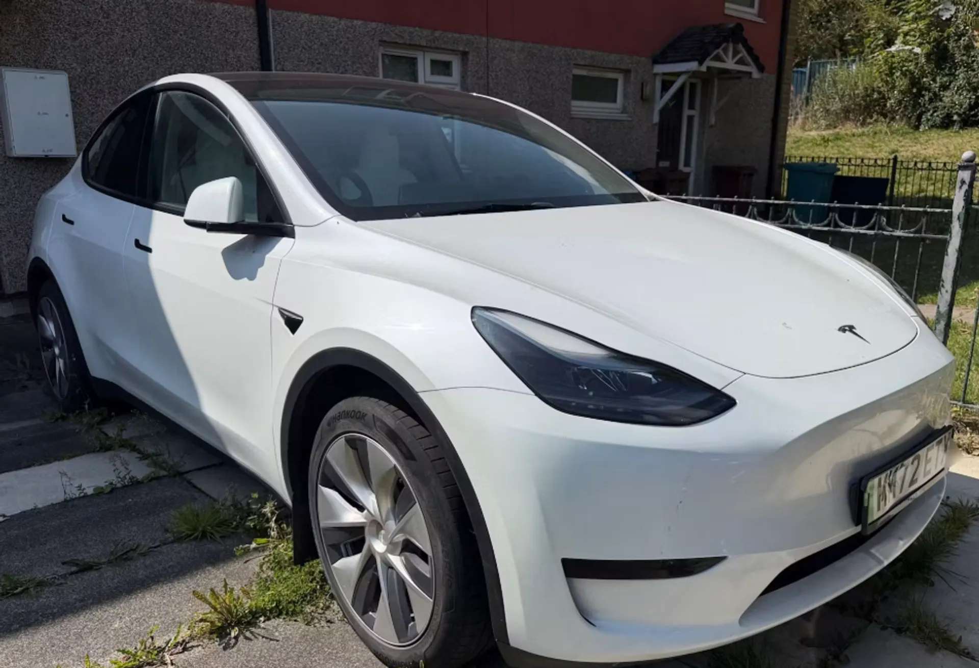 2022 TESLA MODEL Y 2022 TESLA MODEL Y