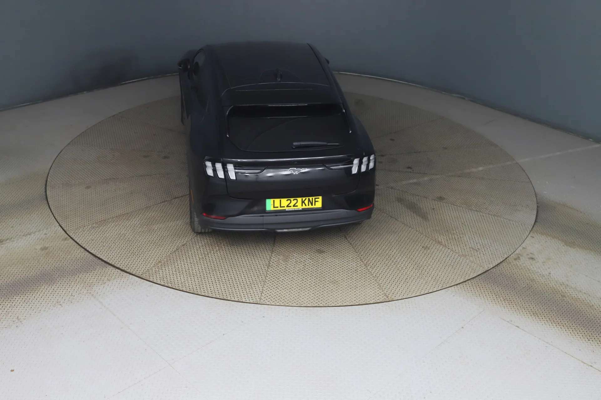 2022 FORD MUSTANG MACH-E 2022 FORD MUSTANG MACH-E