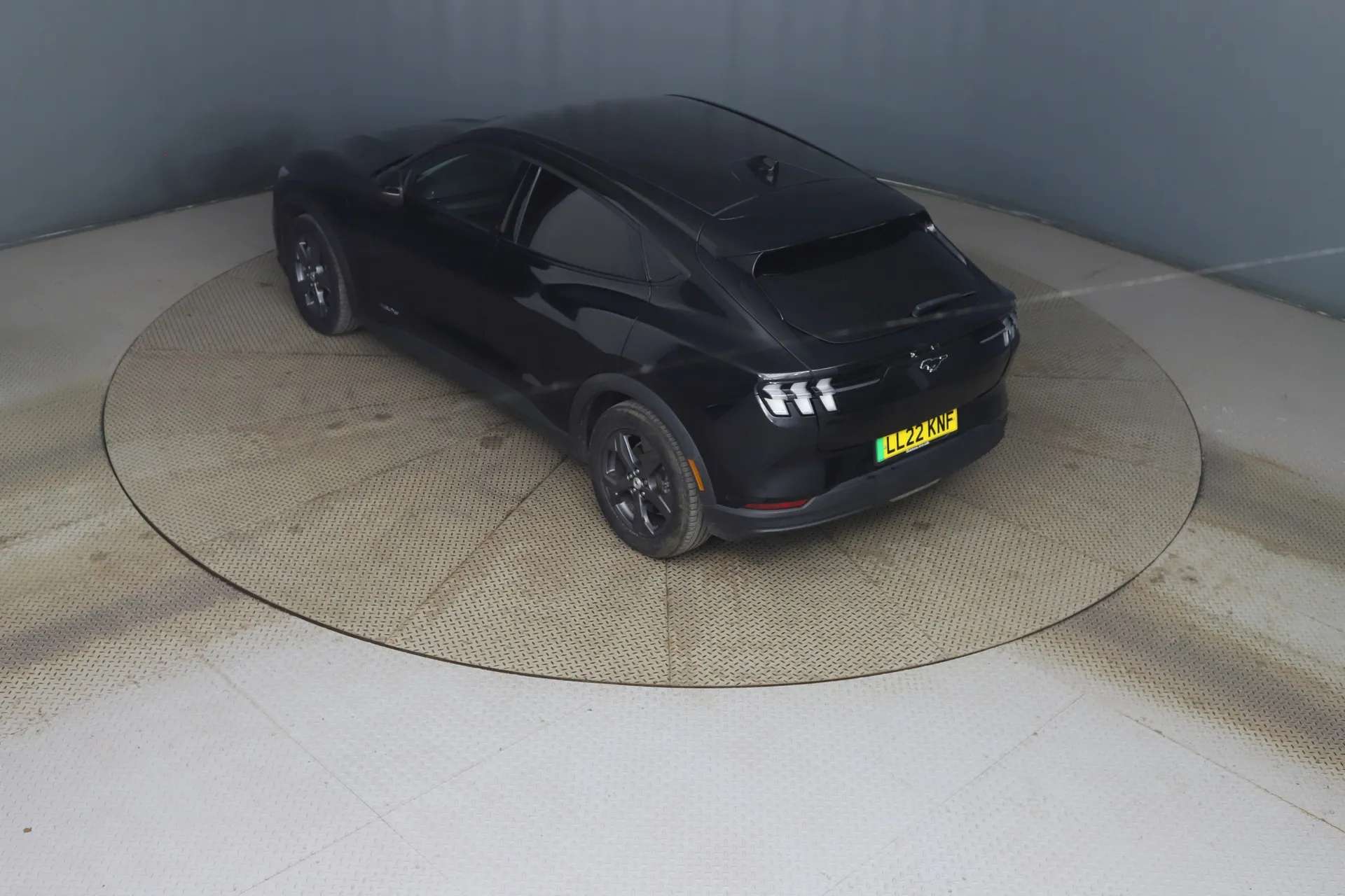 2022 FORD MUSTANG MACH-E 2022 FORD MUSTANG MACH-E