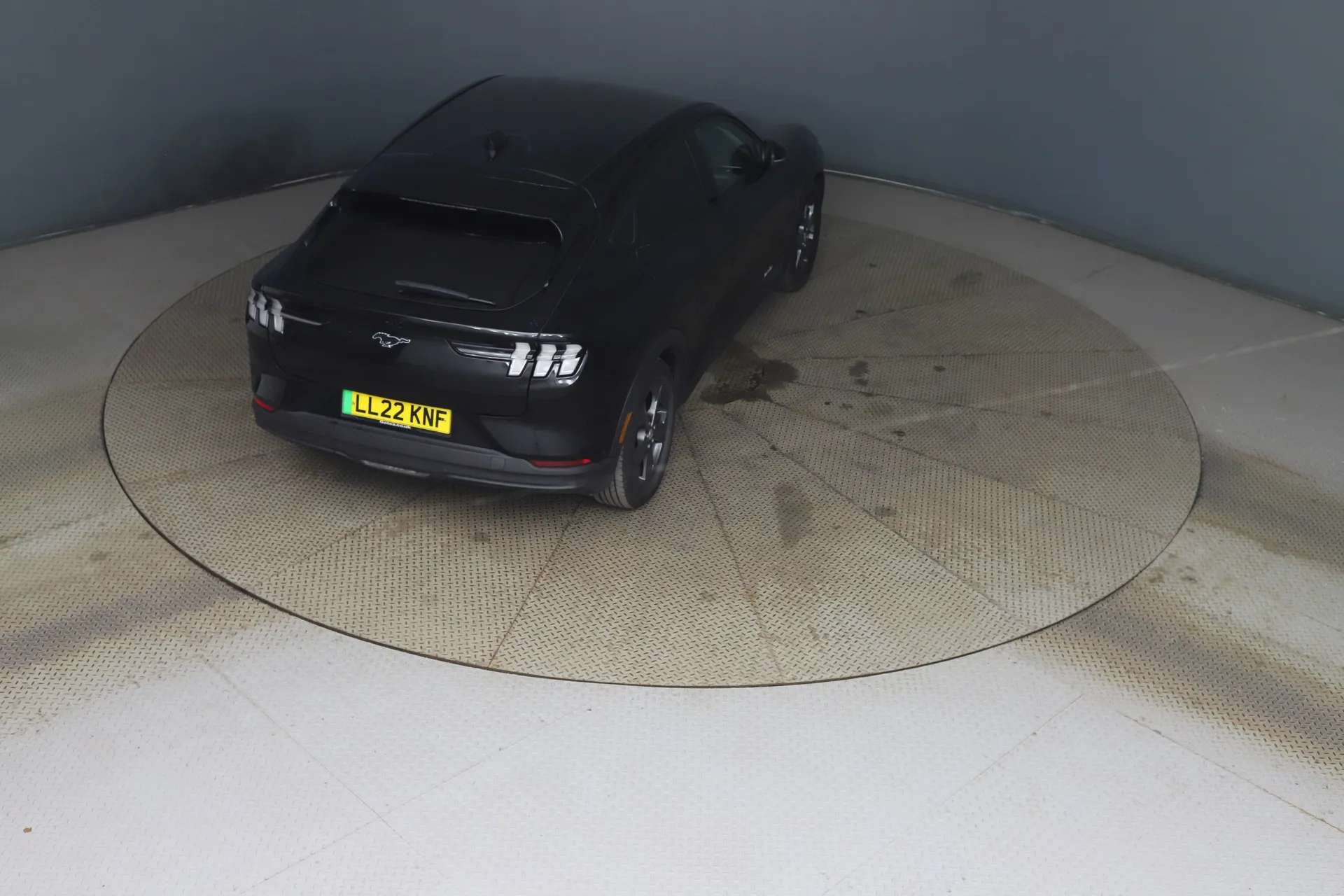 2022 FORD MUSTANG MACH-E 2022 FORD MUSTANG MACH-E