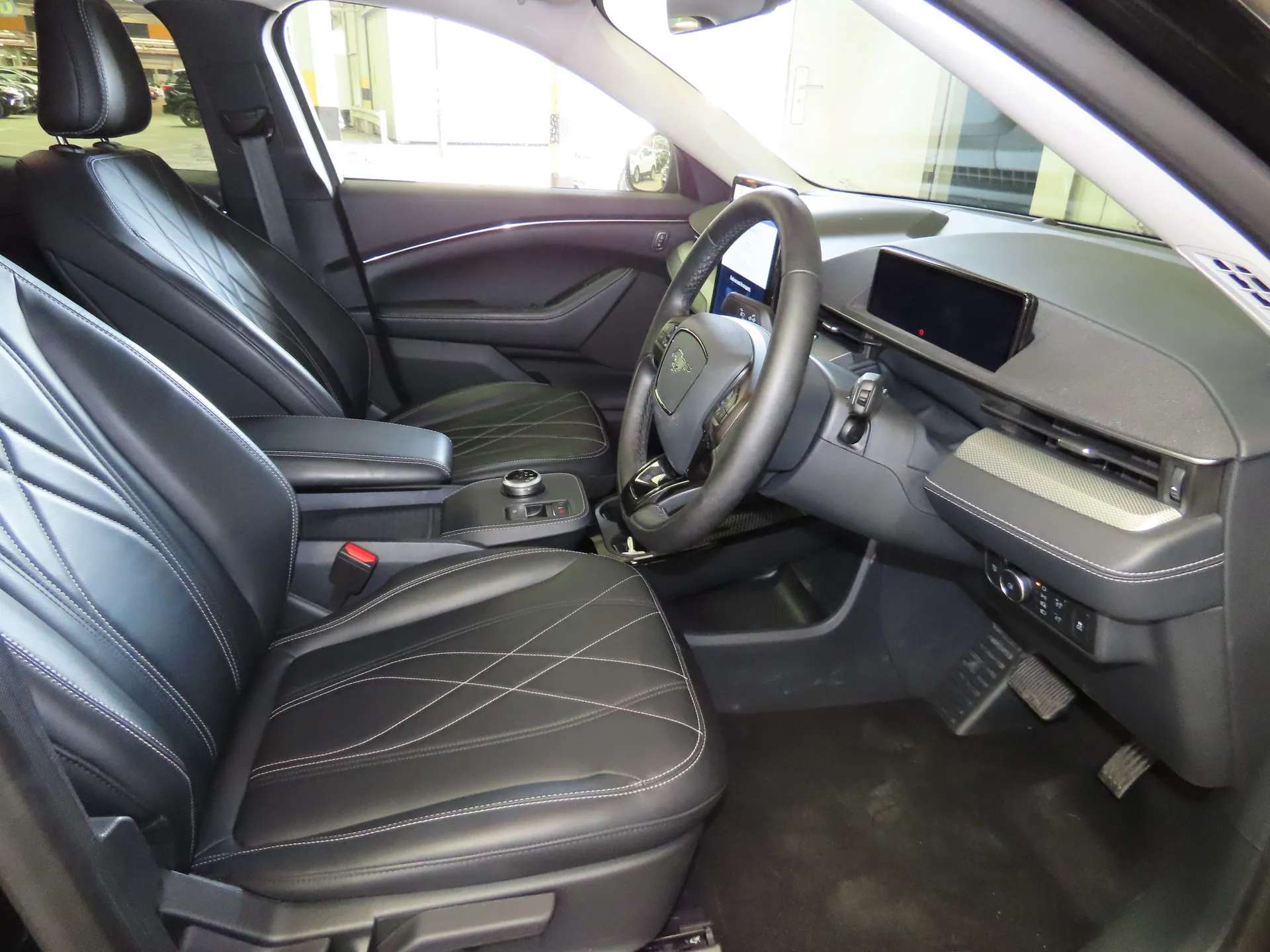 2022 FORD MUSTANG MACH-E 2022 FORD MUSTANG MACH-E