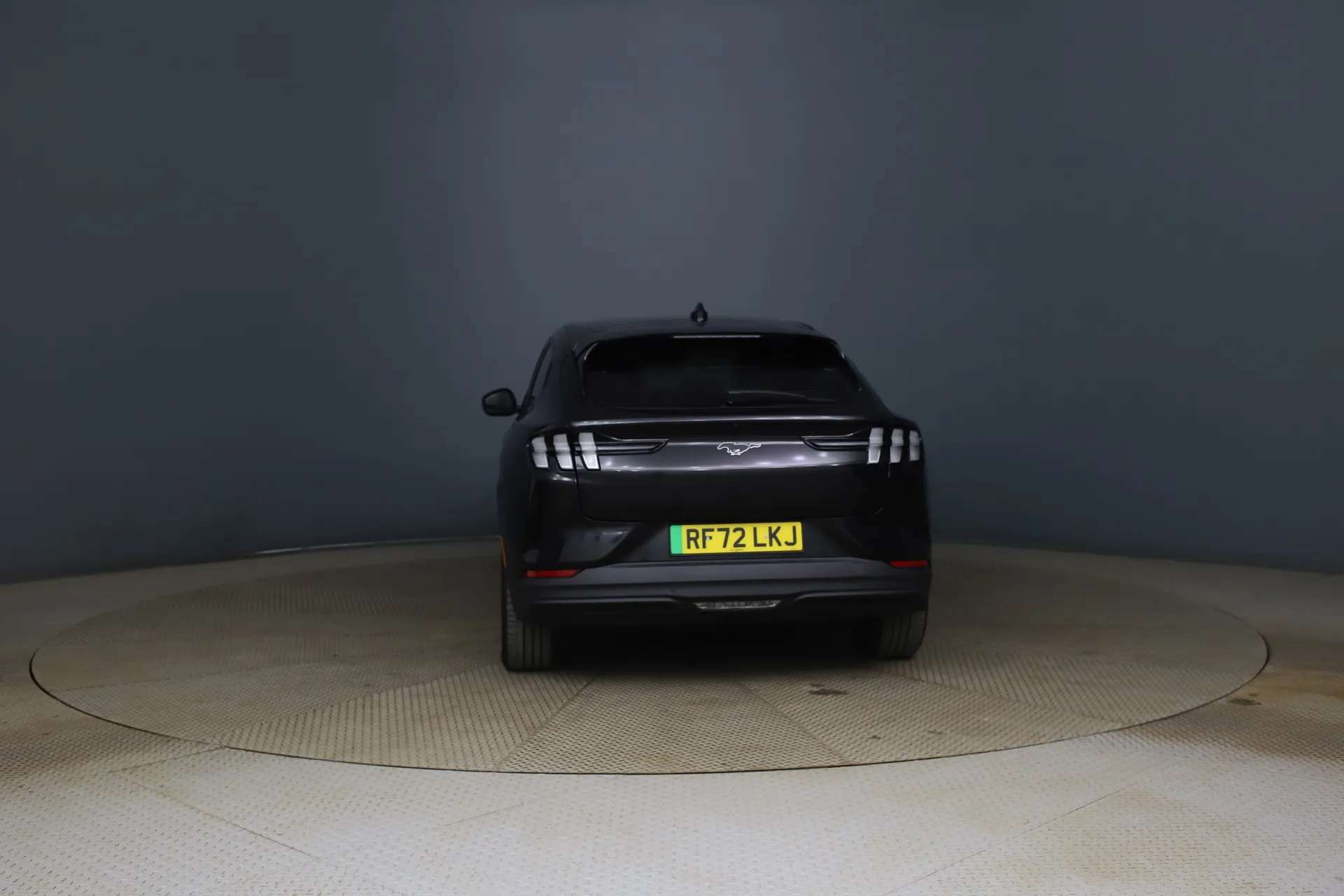 2022 FORD MUSTANG MACH-E 2022 FORD MUSTANG MACH-E