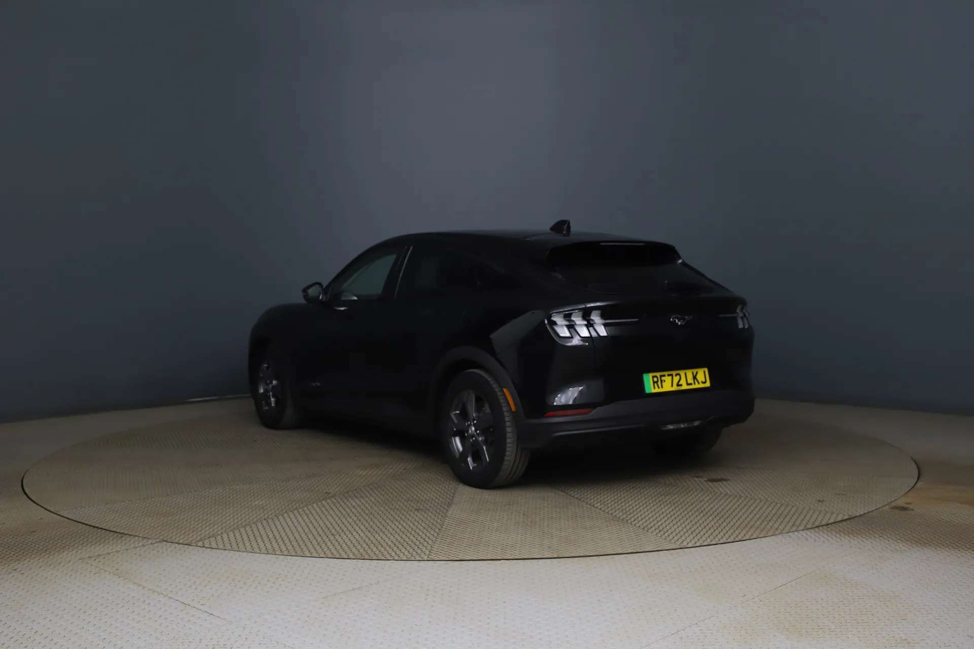 2022 FORD MUSTANG MACH-E 2022 FORD MUSTANG MACH-E