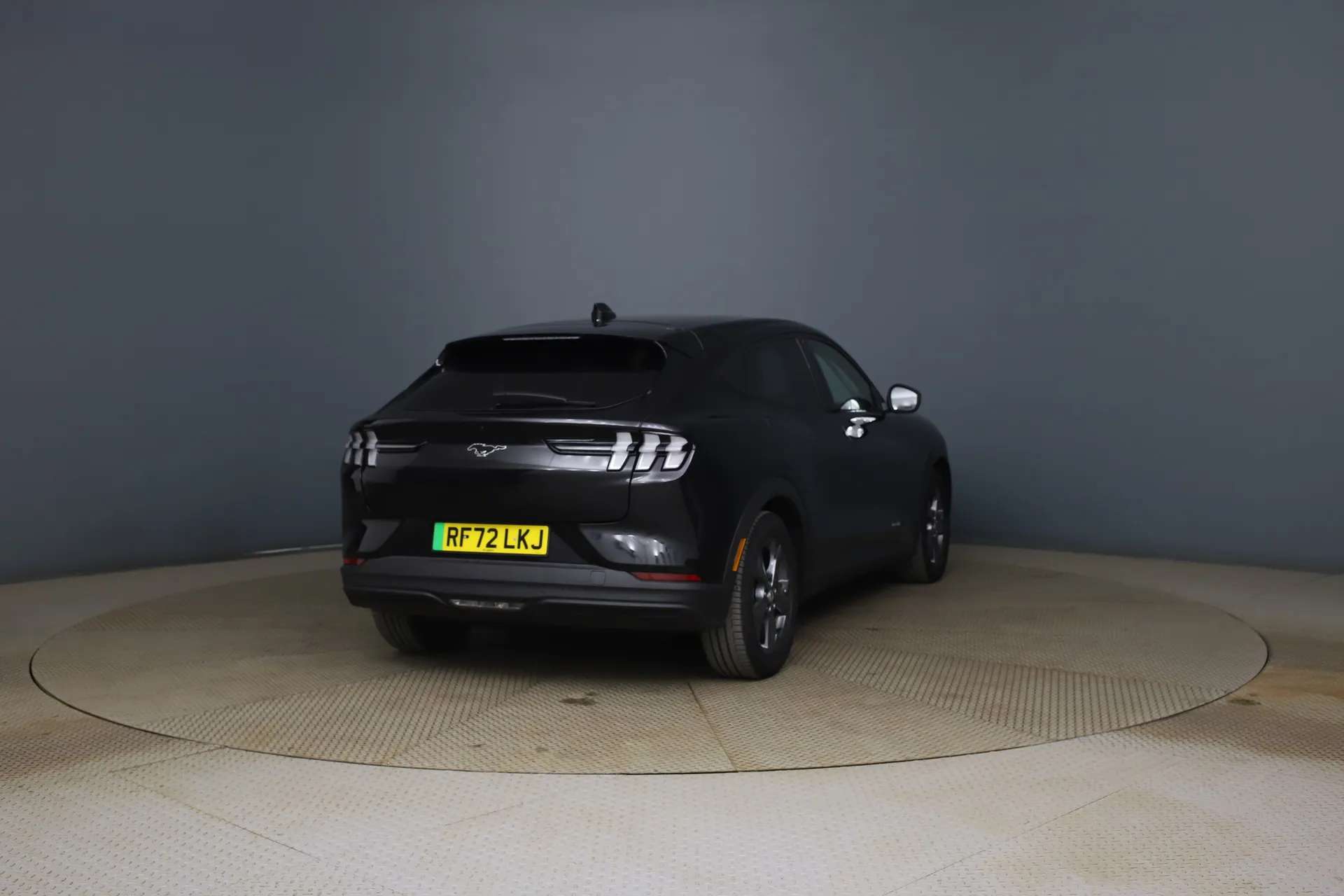 2022 FORD MUSTANG MACH-E 2022 FORD MUSTANG MACH-E