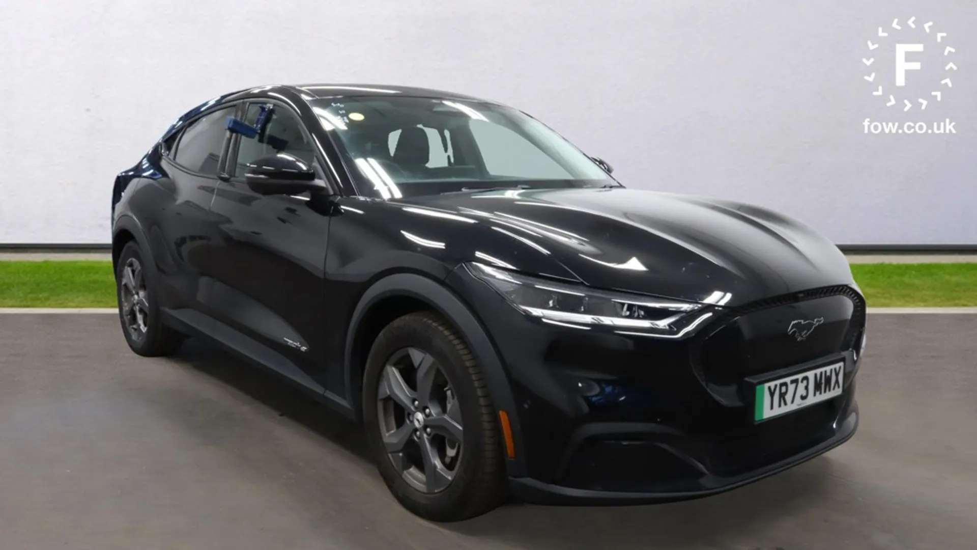 2023 FORD MUSTANG MACH-E 2023 FORD MUSTANG MACH-E