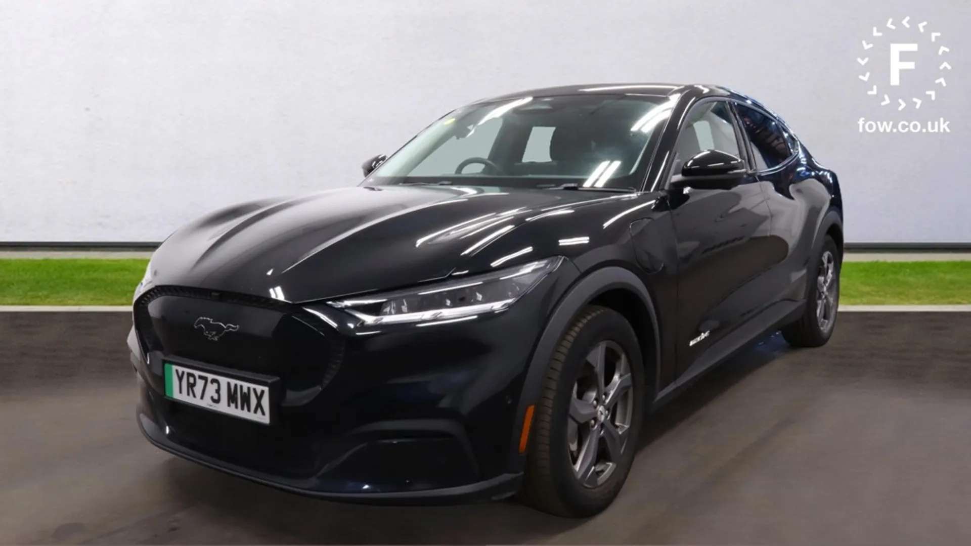 2023 FORD MUSTANG MACH-E 2023 FORD MUSTANG MACH-E