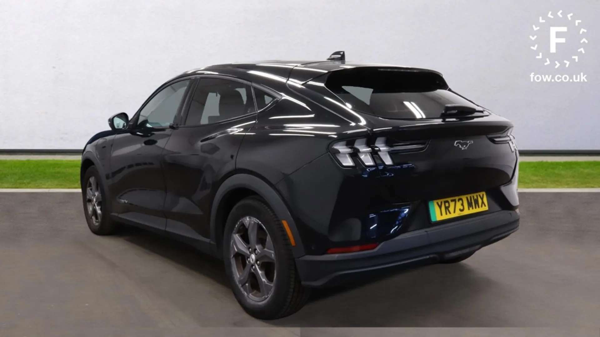 2023 FORD MUSTANG MACH-E 2023 FORD MUSTANG MACH-E
