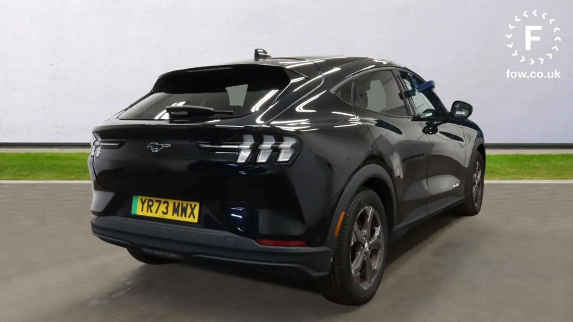 2023 FORD MUSTANG MACH-E 2023 FORD MUSTANG MACH-E