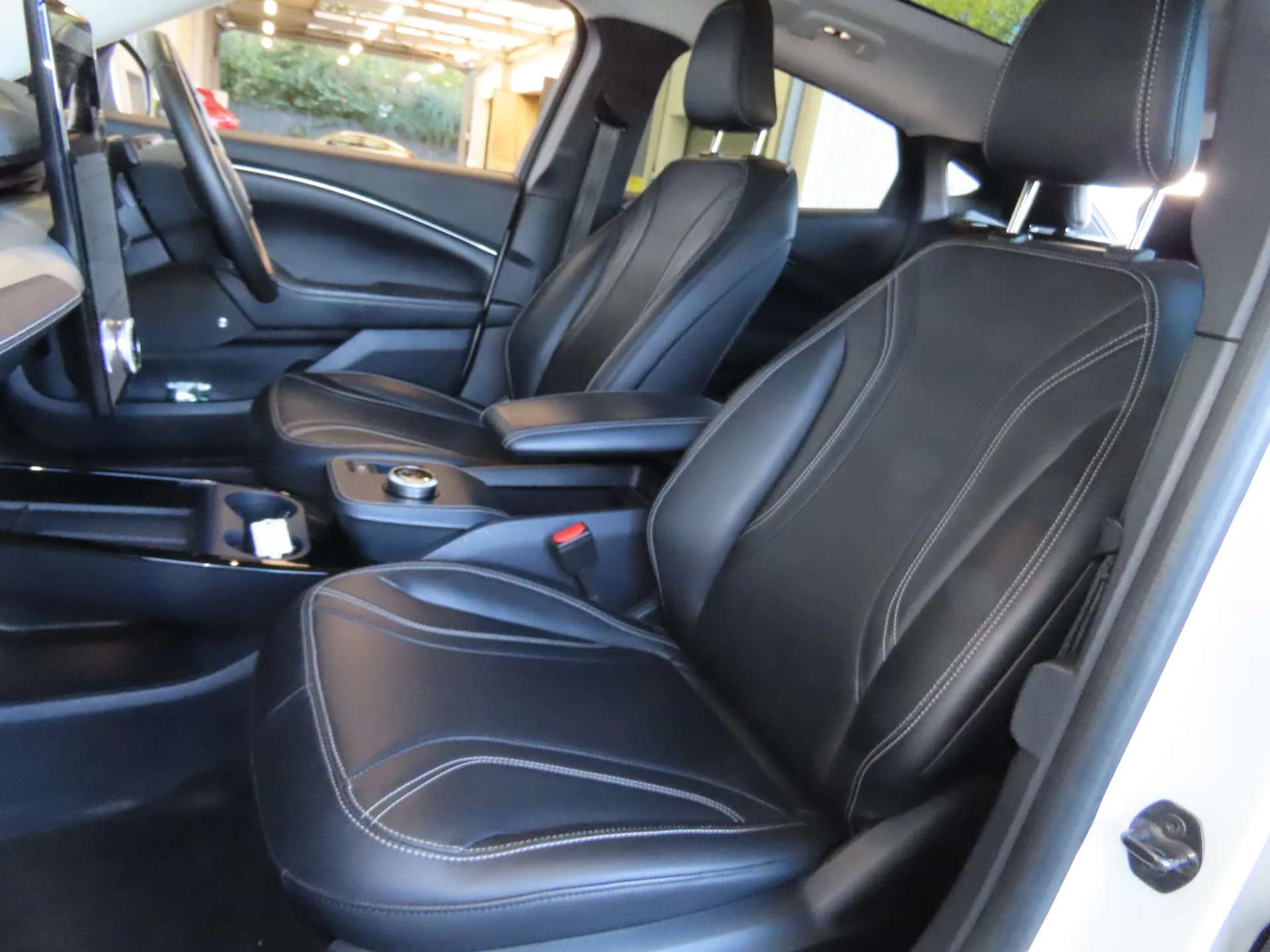 2022 FORD MUSTANG MACH-E 2022 FORD MUSTANG MACH-E