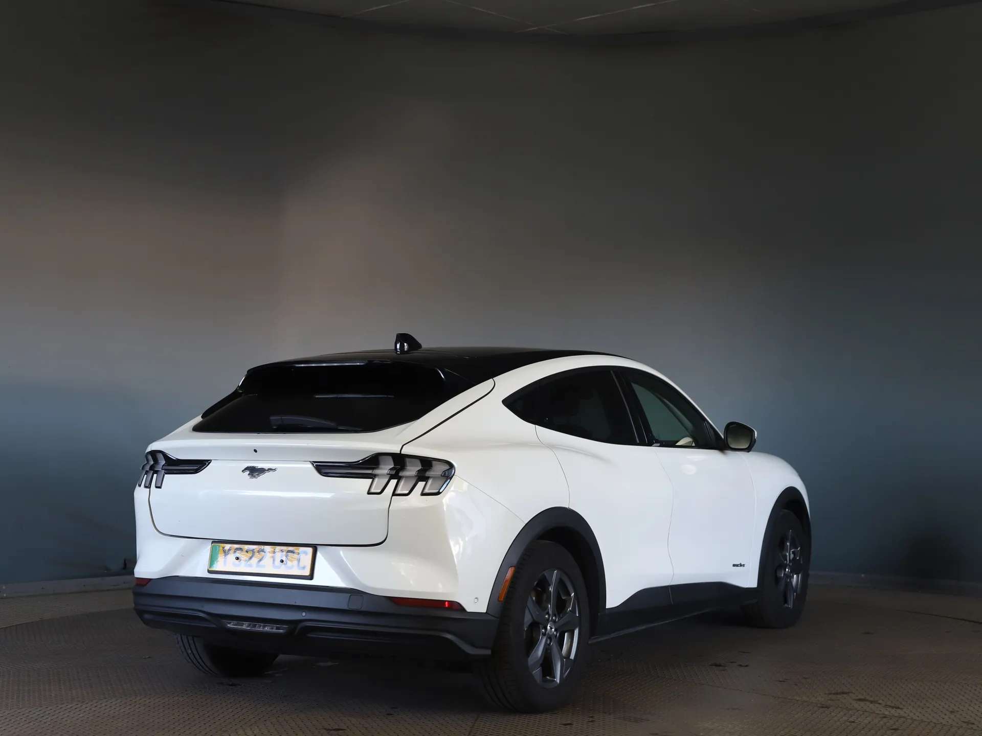 2022 FORD MUSTANG MACH-E 2022 FORD MUSTANG MACH-E