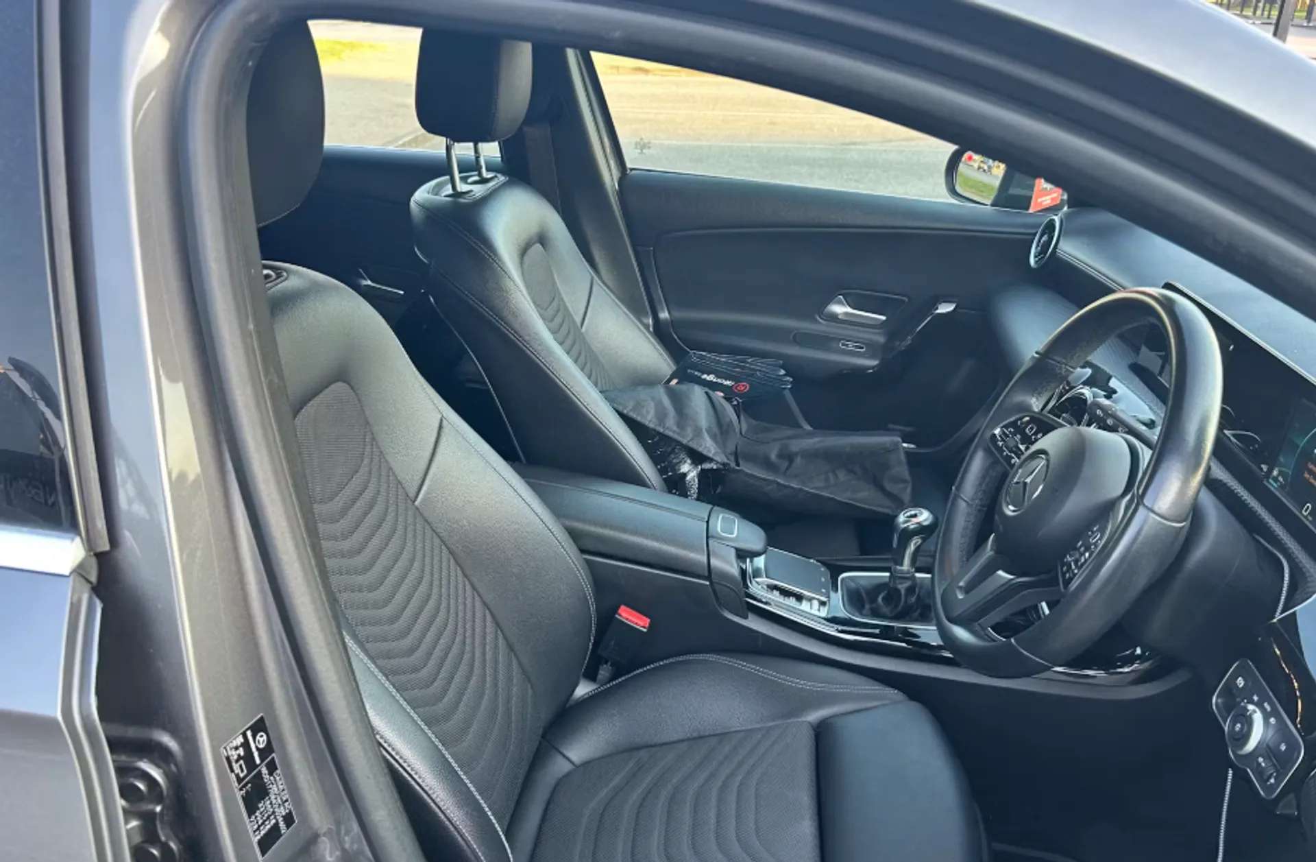 2019 MERCEDES-BENZ A CLASS 2019 MERCEDES-BENZ A CLASS