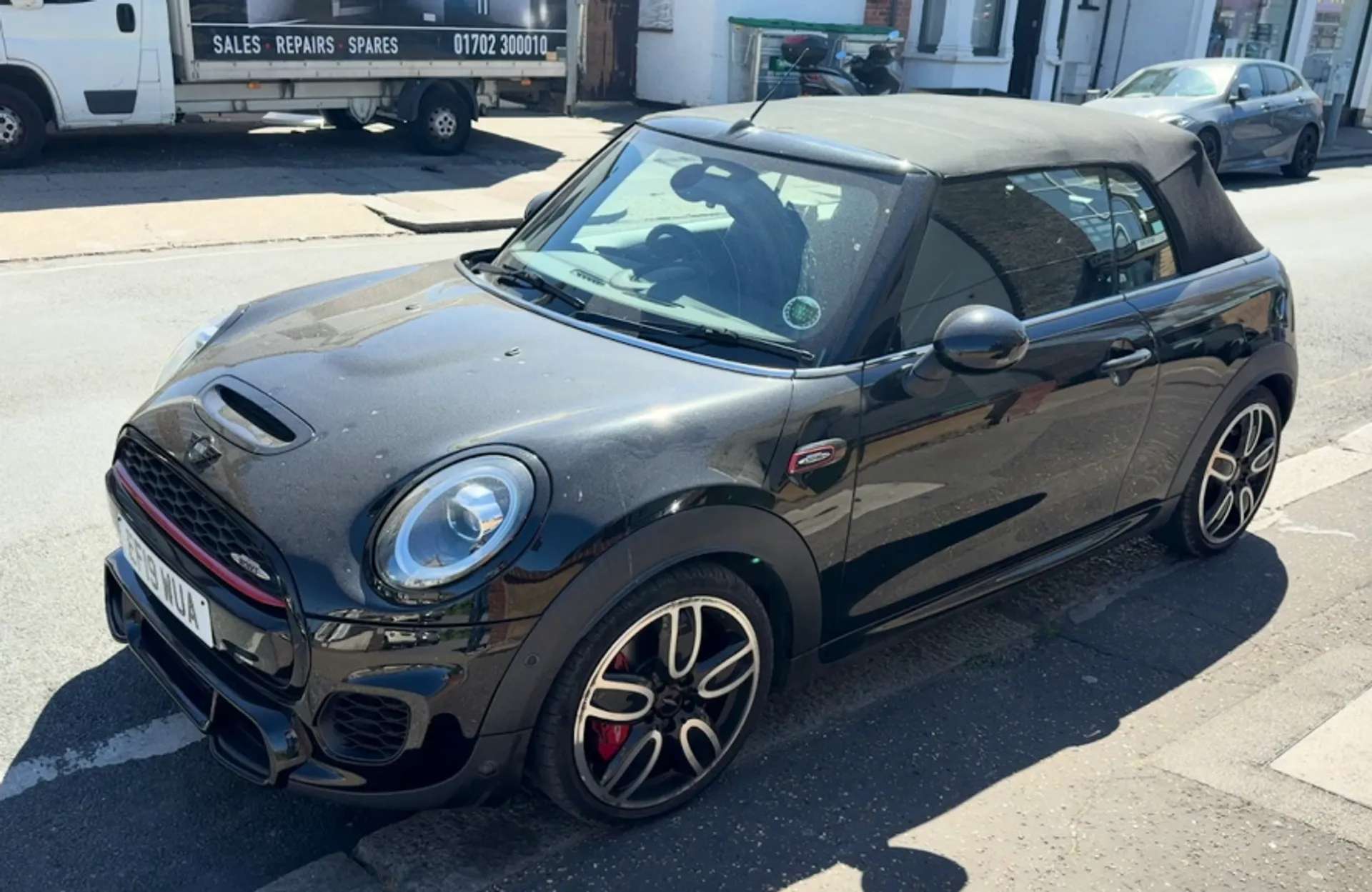 2019 MINI CONVERTIBLE 2019 MINI CONVERTIBLE