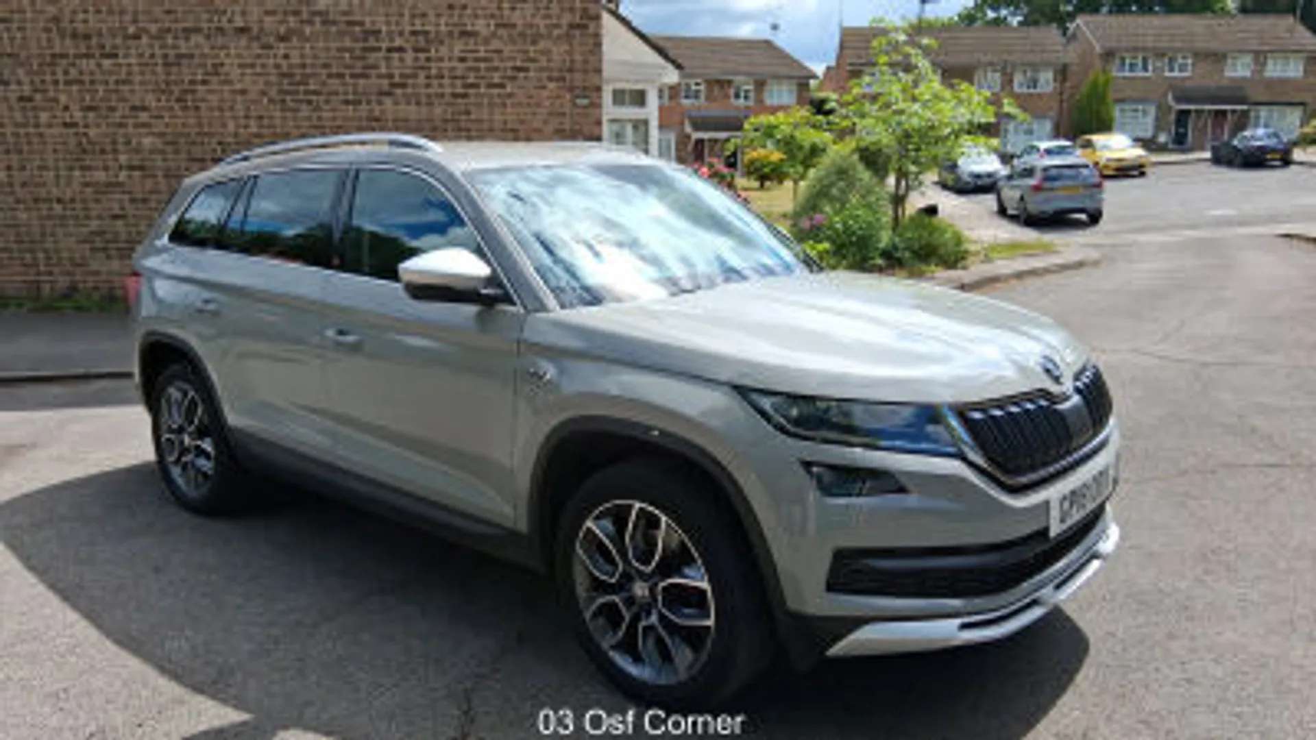 2018 SKODA KODIAQ 2018 SKODA KODIAQ