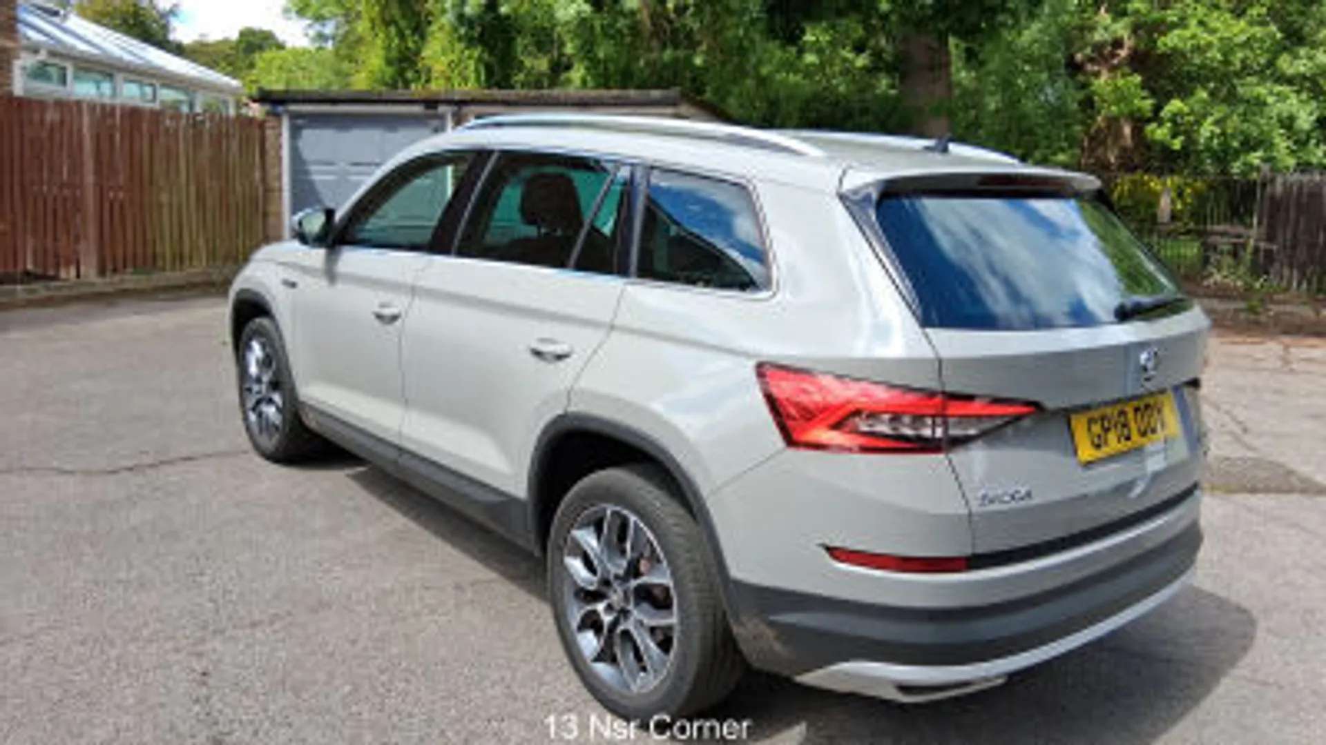2018 SKODA KODIAQ 2018 SKODA KODIAQ