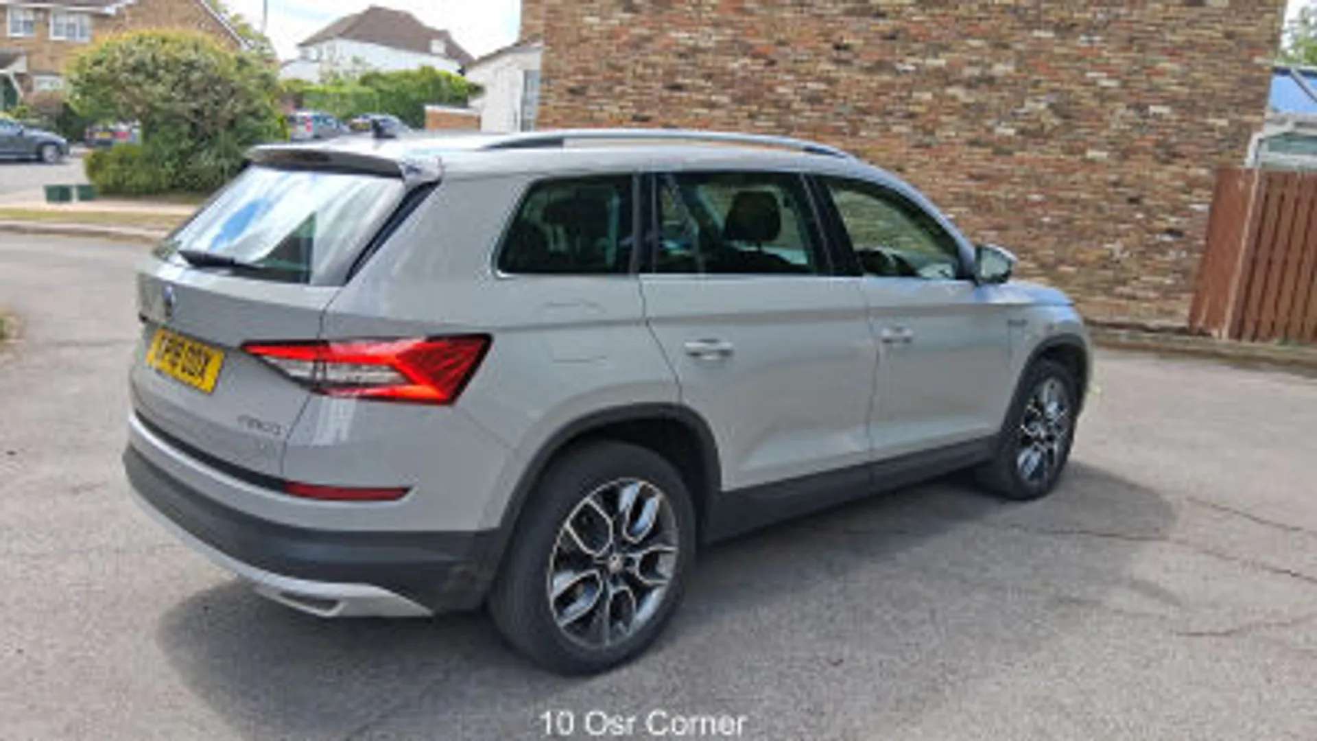 2018 SKODA KODIAQ 2018 SKODA KODIAQ