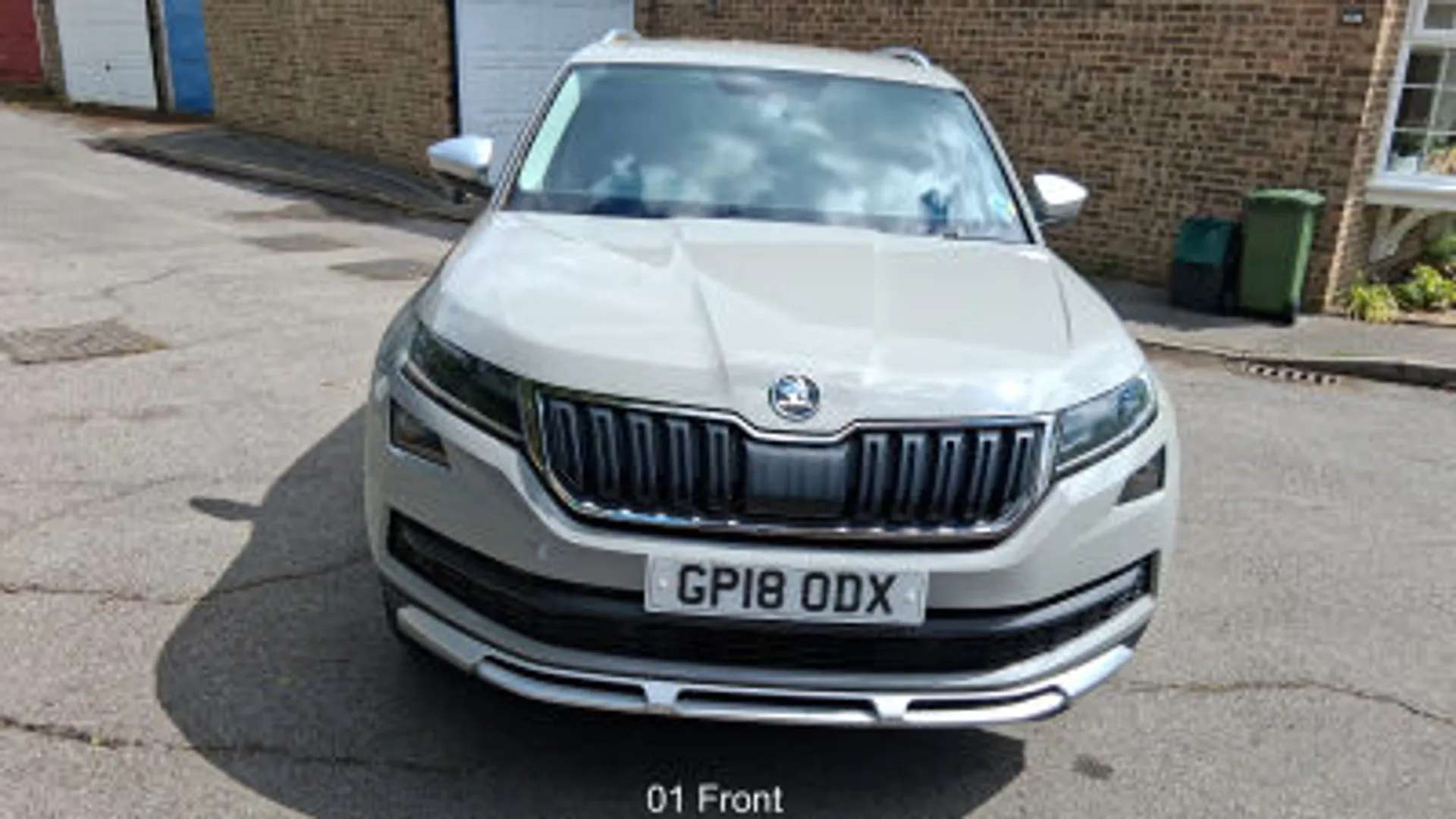 2018 SKODA KODIAQ 2018 SKODA KODIAQ