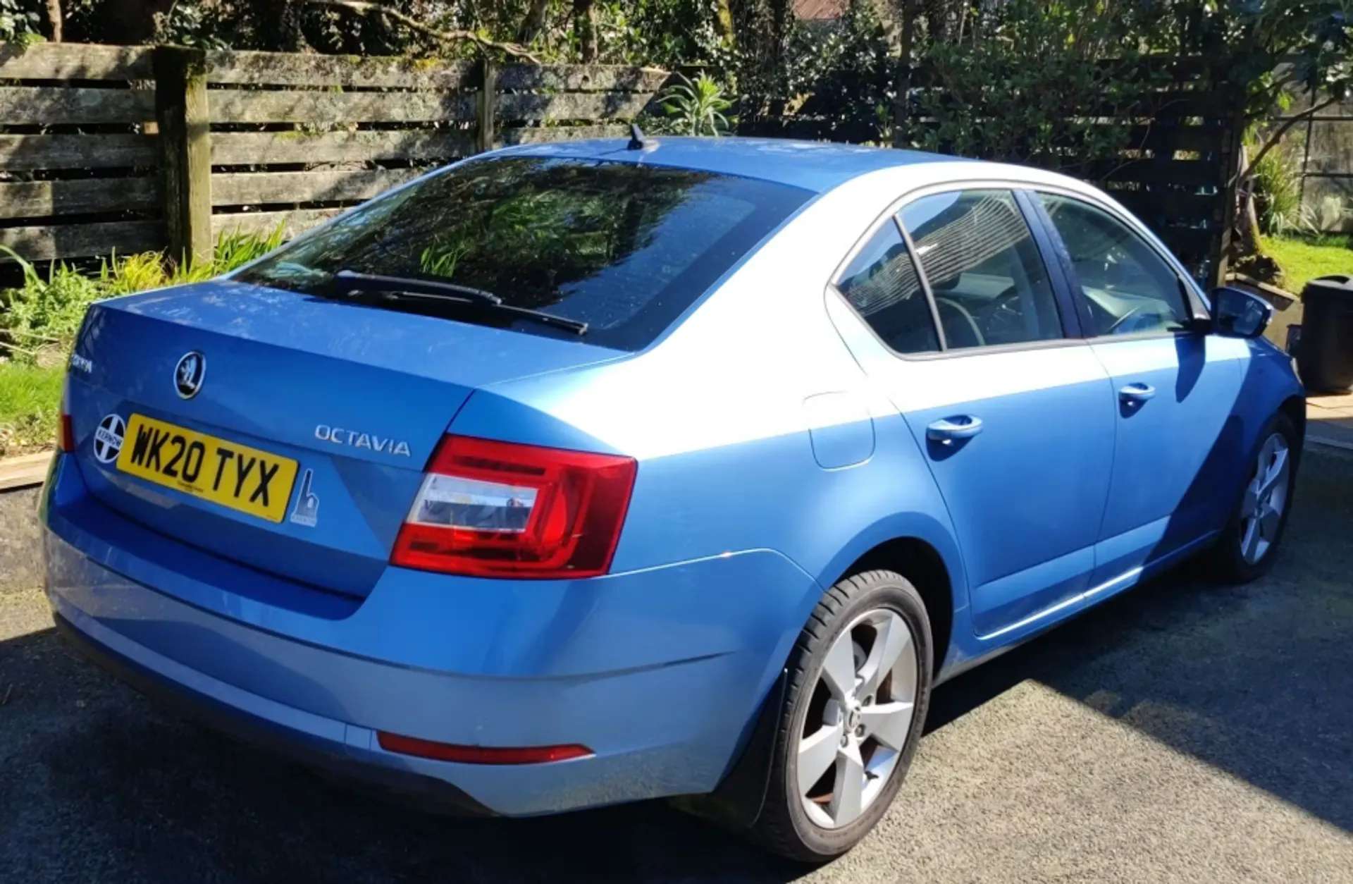 2020 SKODA OCTAVIA 2020 SKODA OCTAVIA