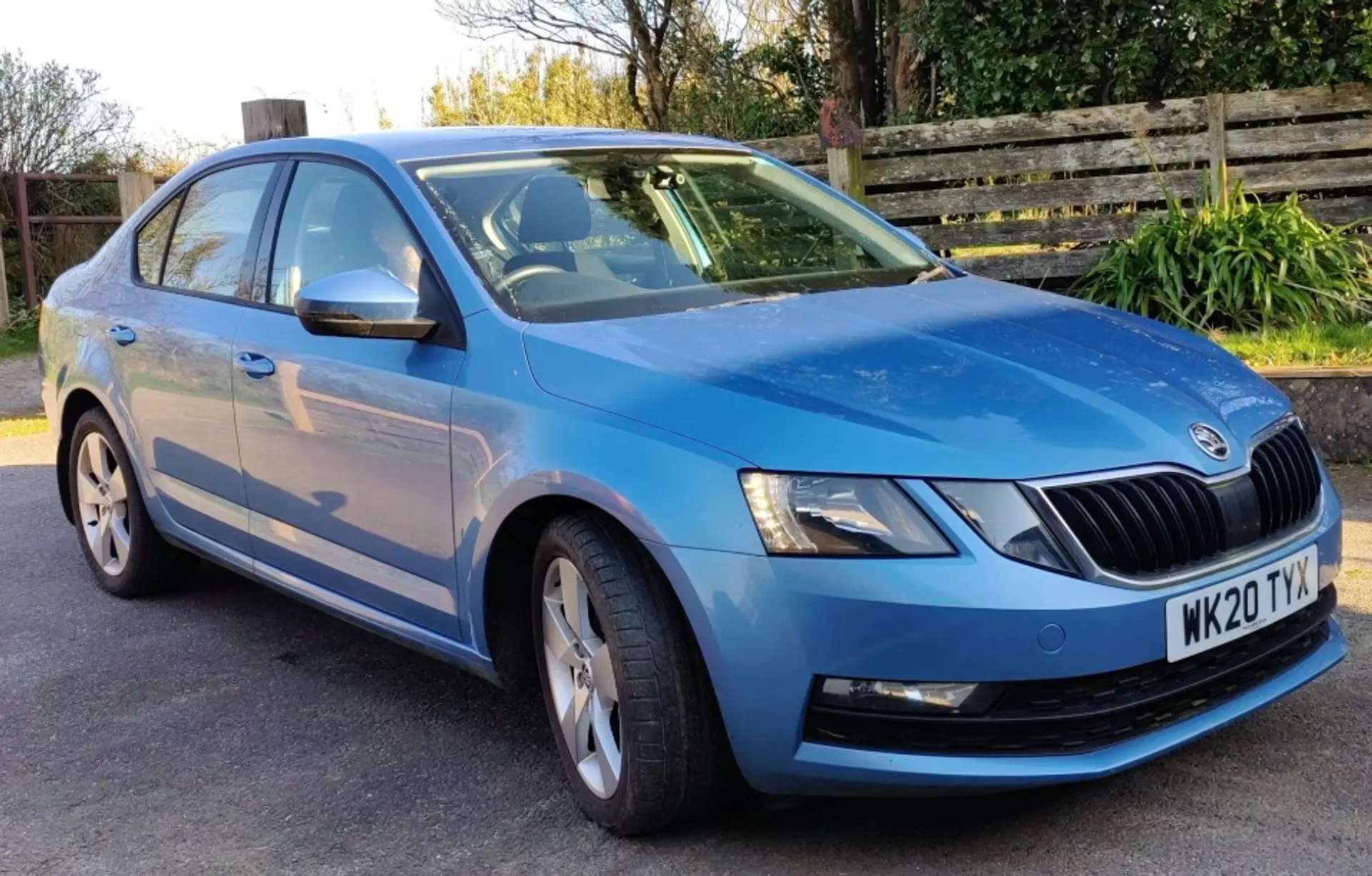 2020 SKODA OCTAVIA 2020 SKODA OCTAVIA