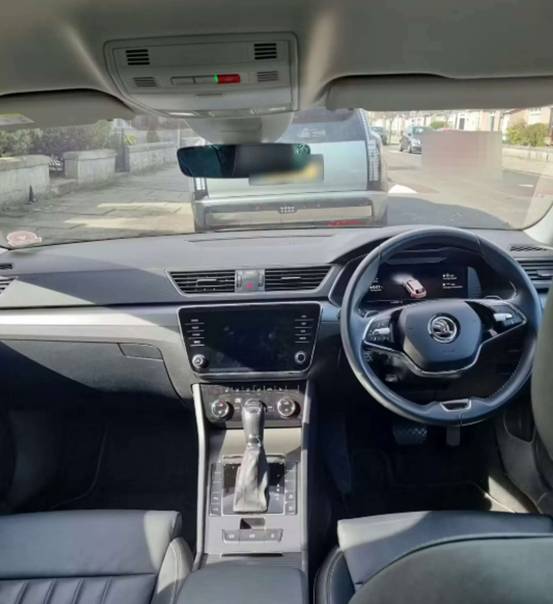 2022 SKODA SUPERB 2022 SKODA SUPERB