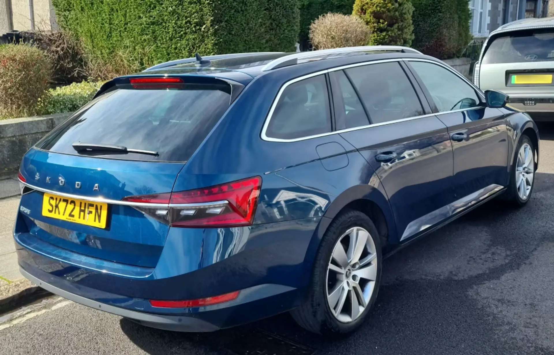 2022 SKODA SUPERB 2022 SKODA SUPERB