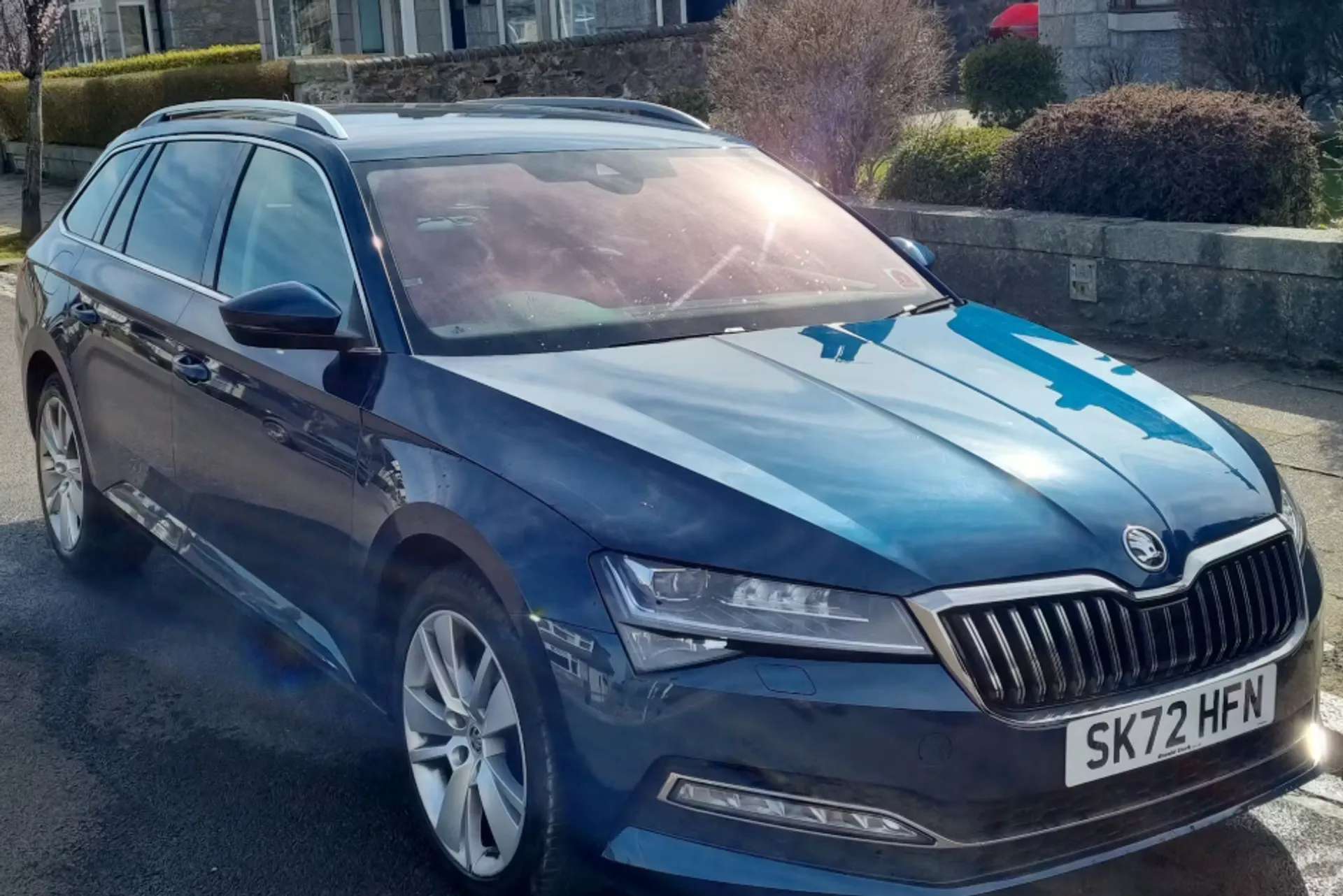 2022 SKODA SUPERB 2022 SKODA SUPERB