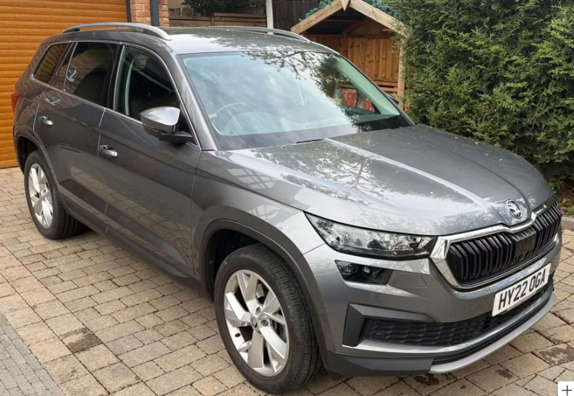 2022 SKODA KODIAQ 2022 SKODA KODIAQ