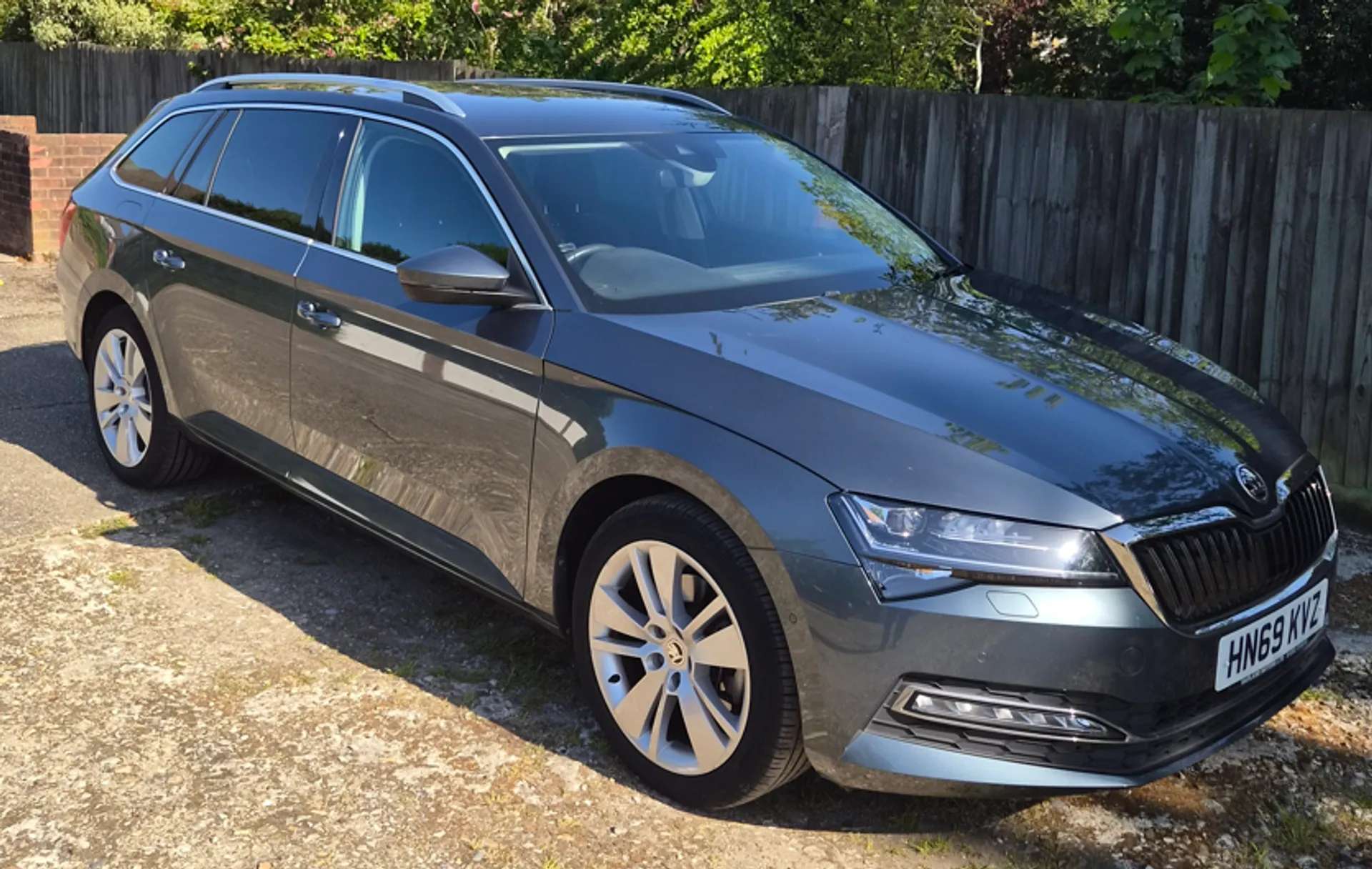2020 SKODA SUPERB 2020 SKODA SUPERB