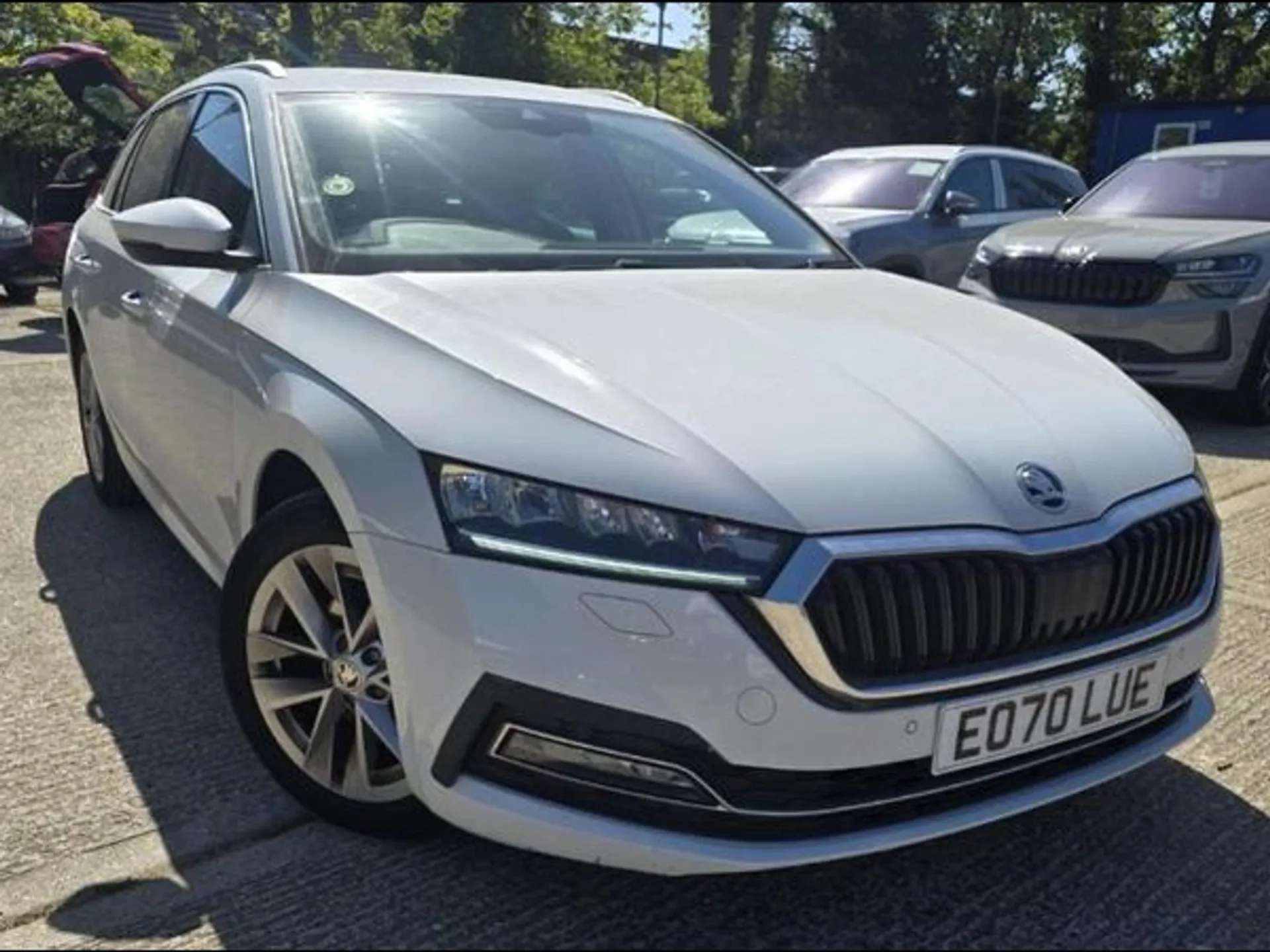 2021 SKODA OCTAVIA 2021 SKODA OCTAVIA