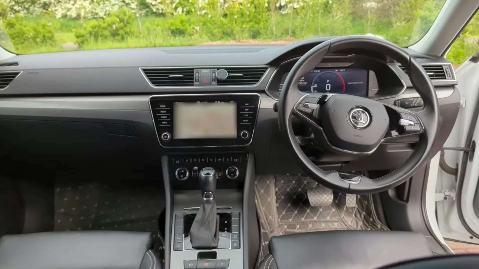 2022 SKODA SUPERB 2022 SKODA SUPERB