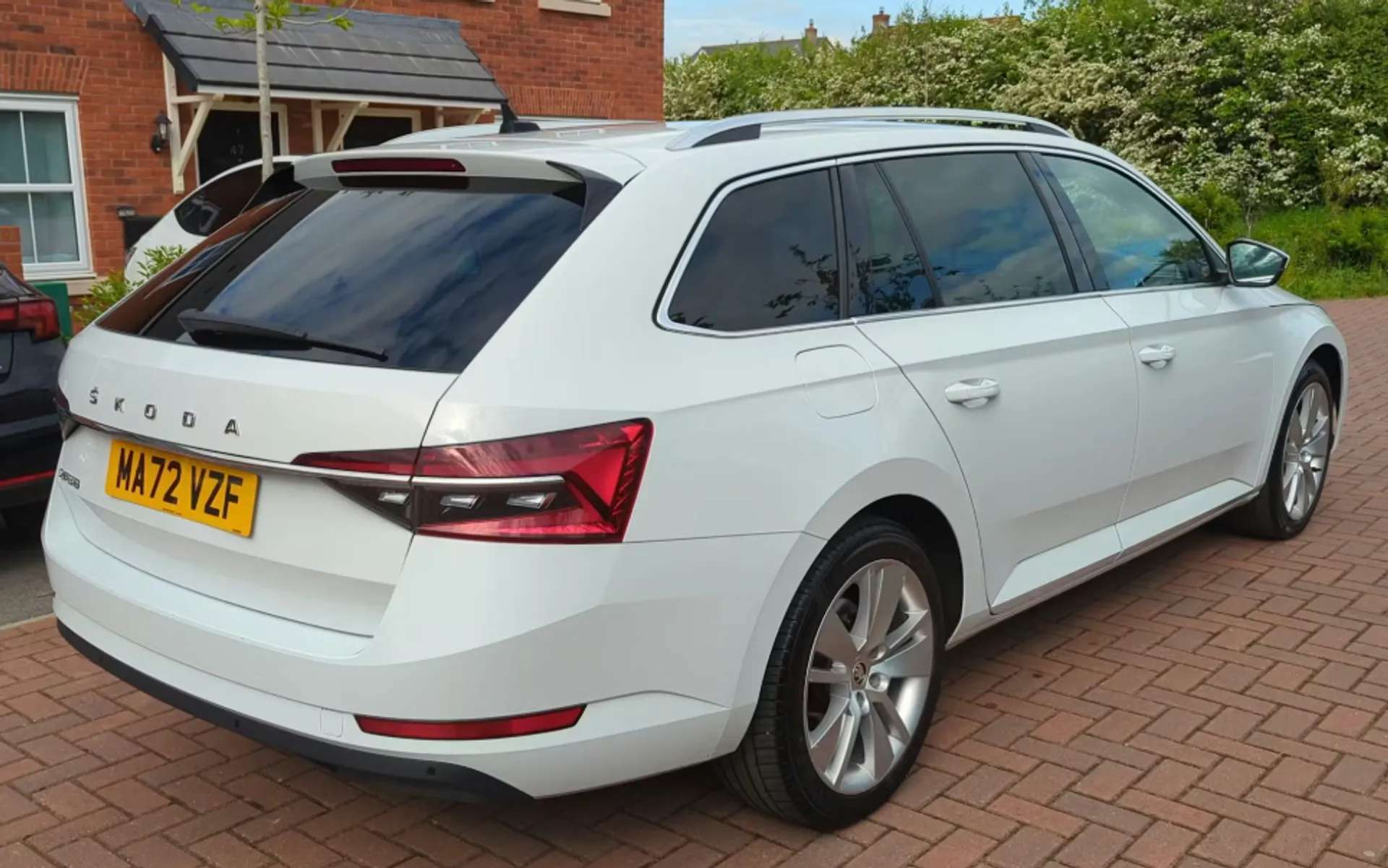 2022 SKODA SUPERB 2022 SKODA SUPERB