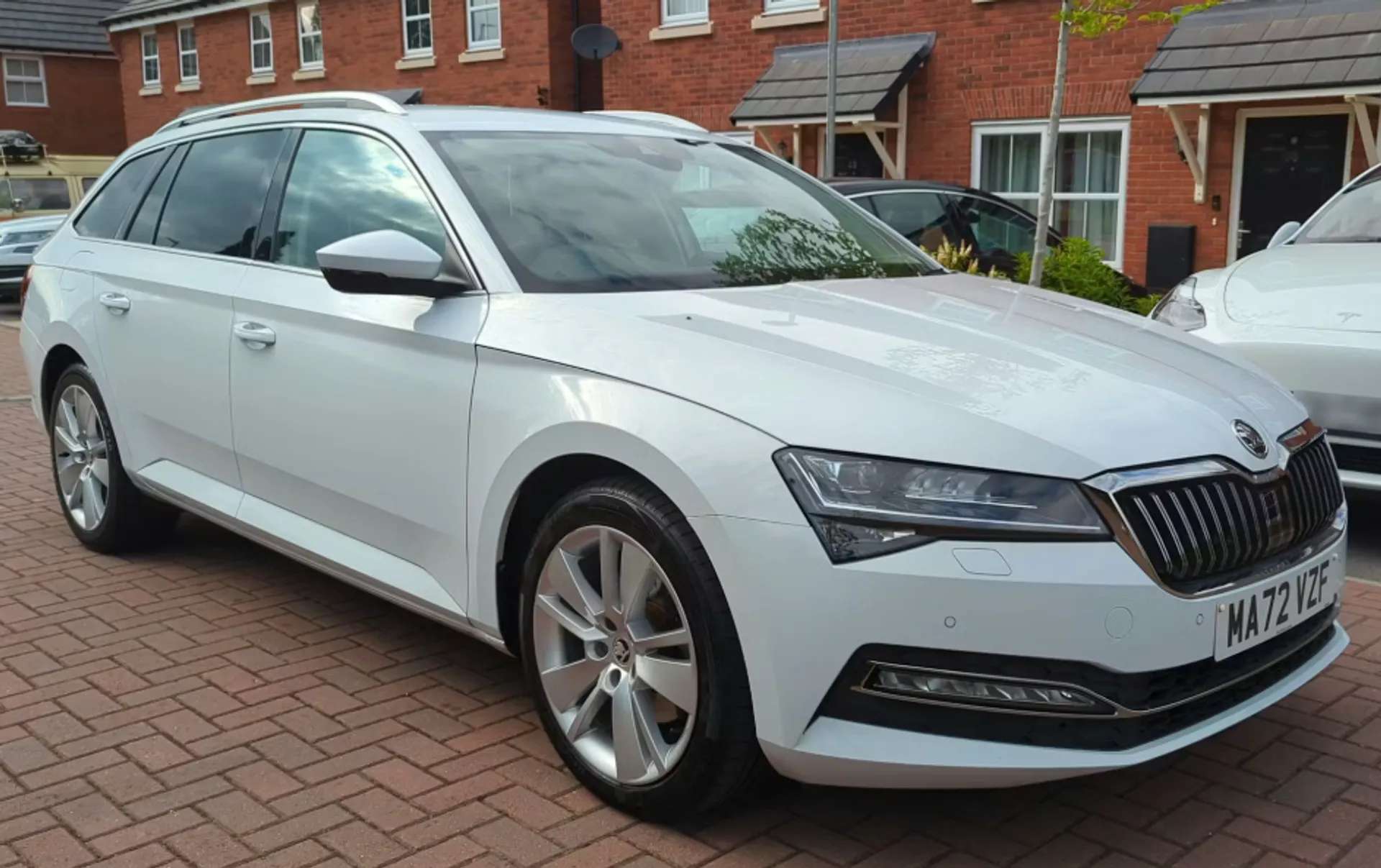 2022 SKODA SUPERB 2022 SKODA SUPERB