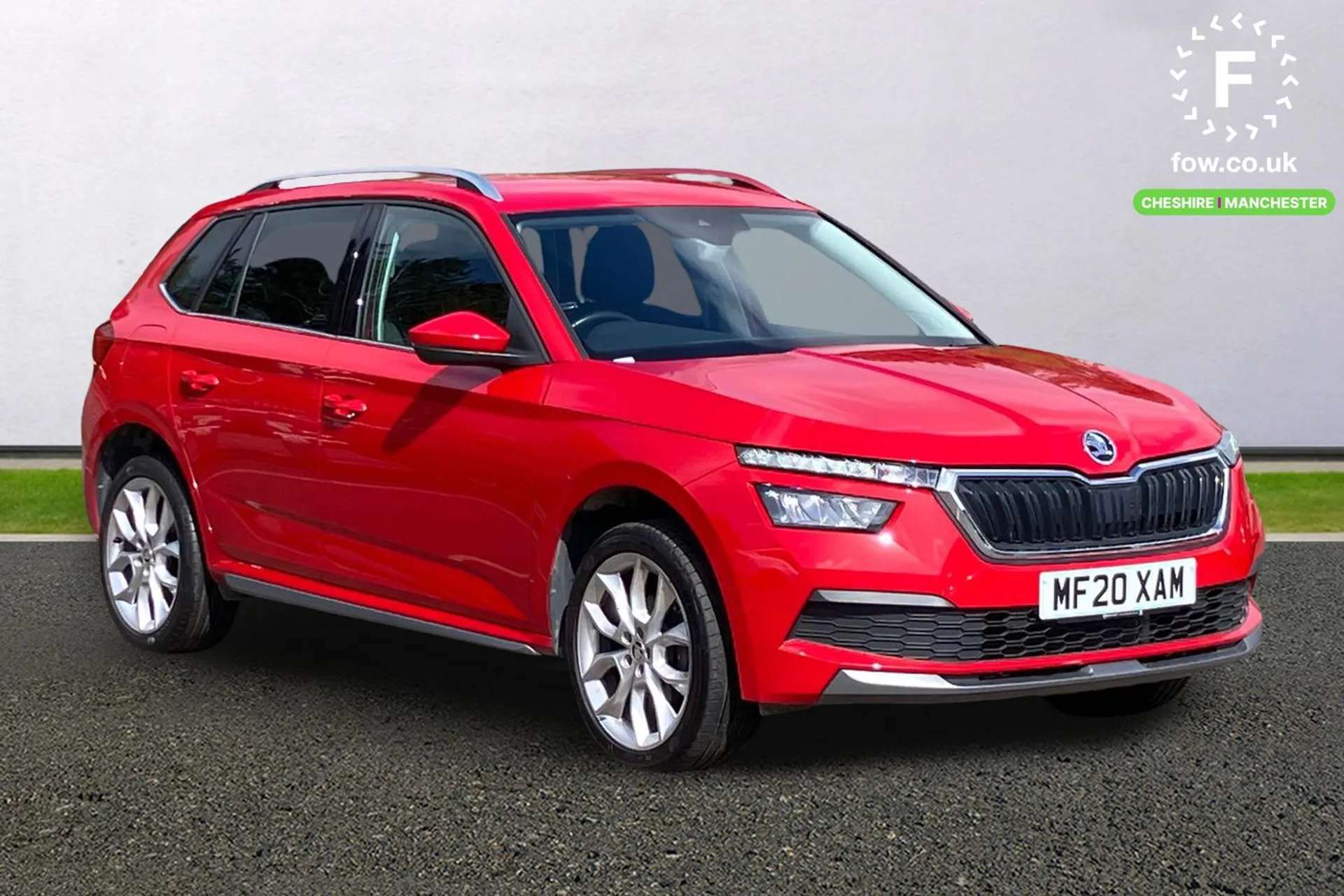 2020 SKODA KAMIQ 2020 SKODA KAMIQ