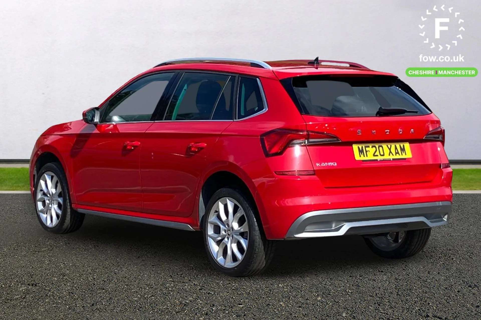 2020 SKODA KAMIQ 2020 SKODA KAMIQ