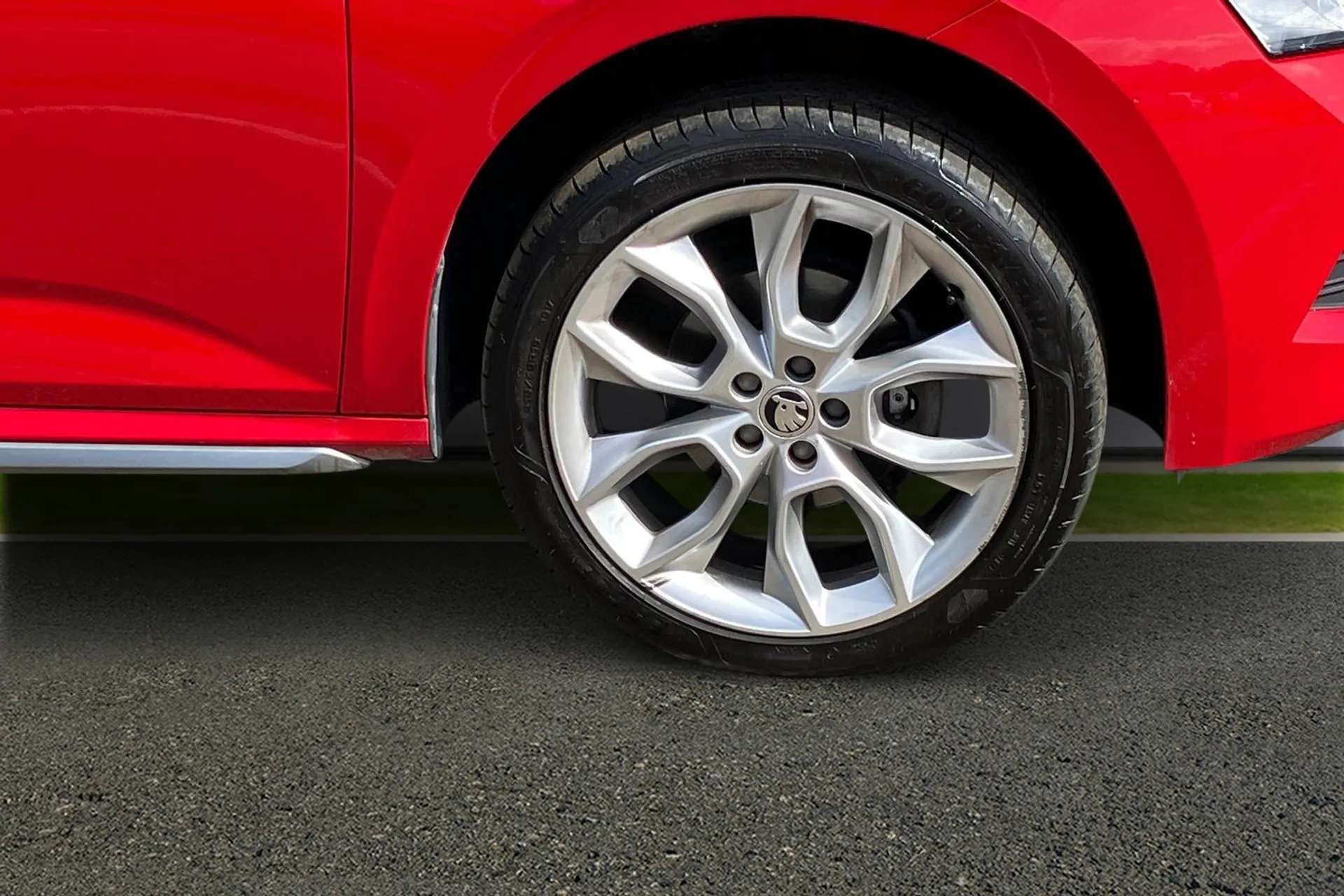 2020 SKODA KAMIQ 2020 SKODA KAMIQ