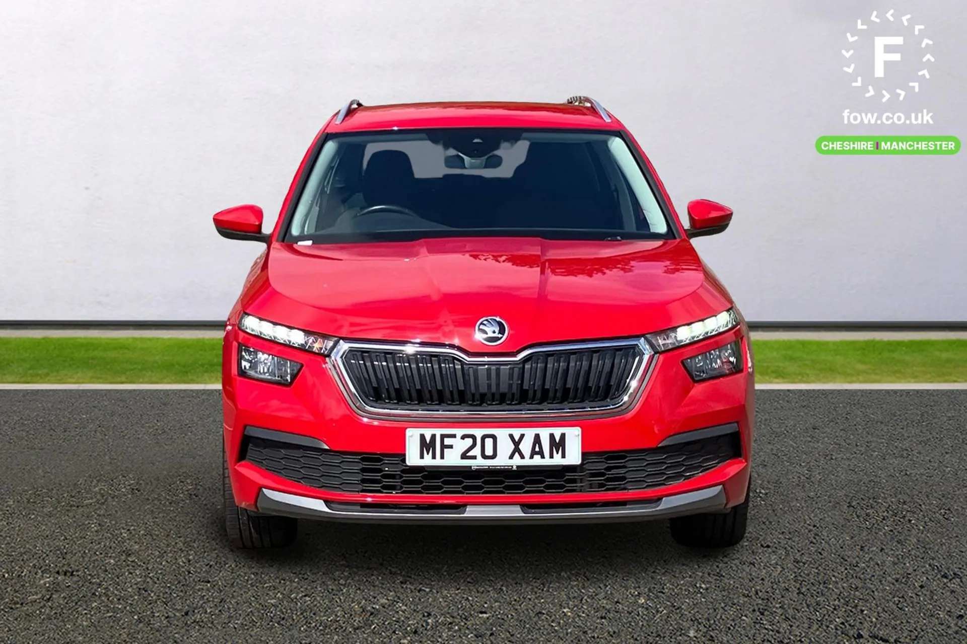 2020 SKODA KAMIQ 2020 SKODA KAMIQ