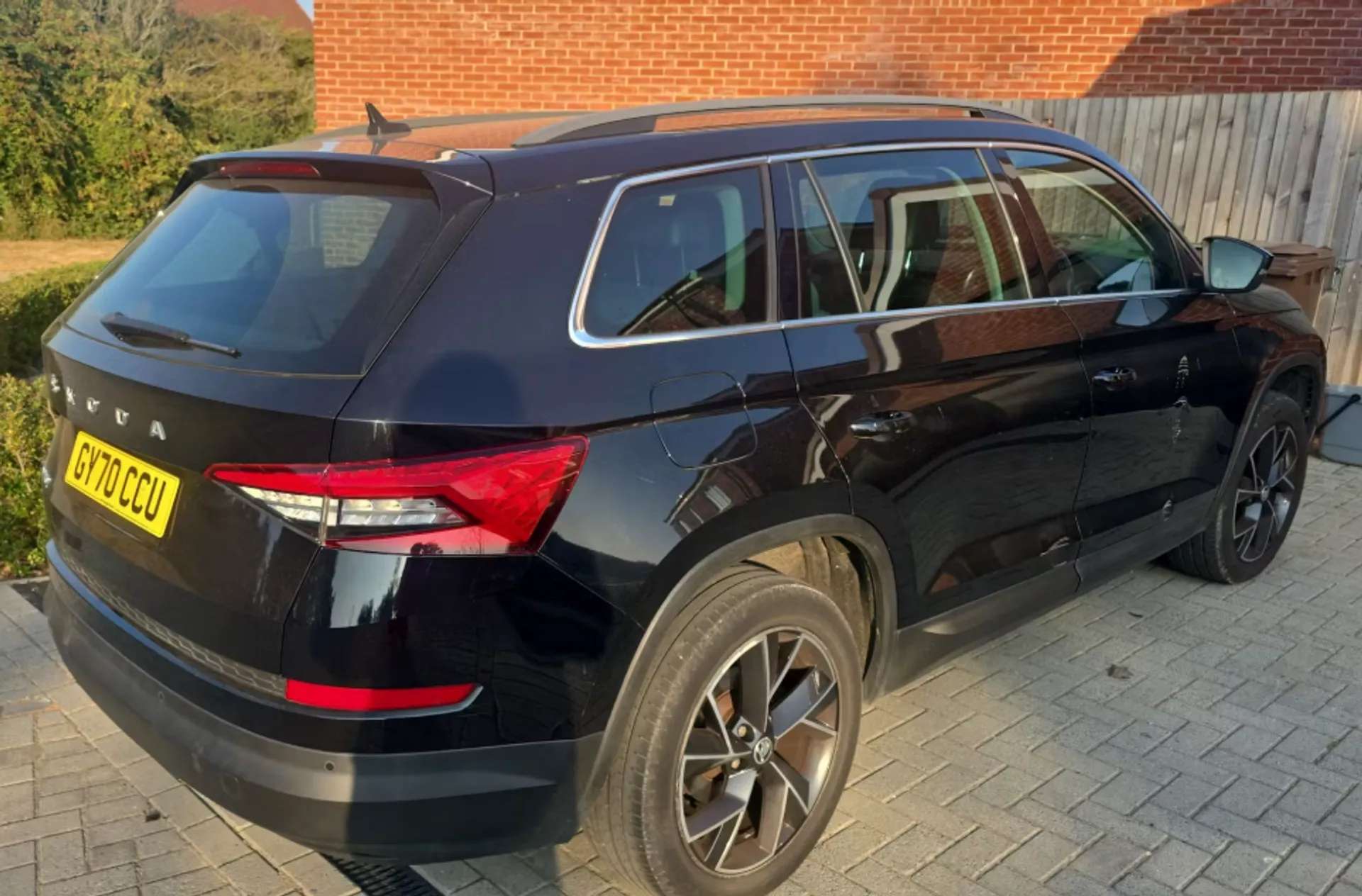 2020 SKODA KODIAQ 2020 SKODA KODIAQ